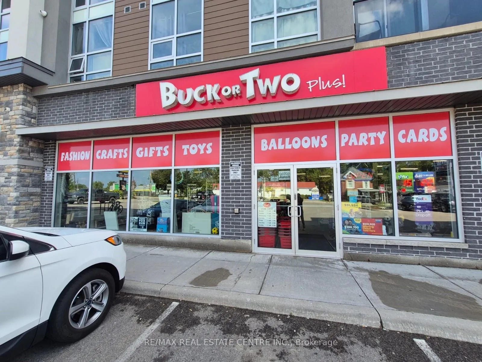 172 Argyle Street N
