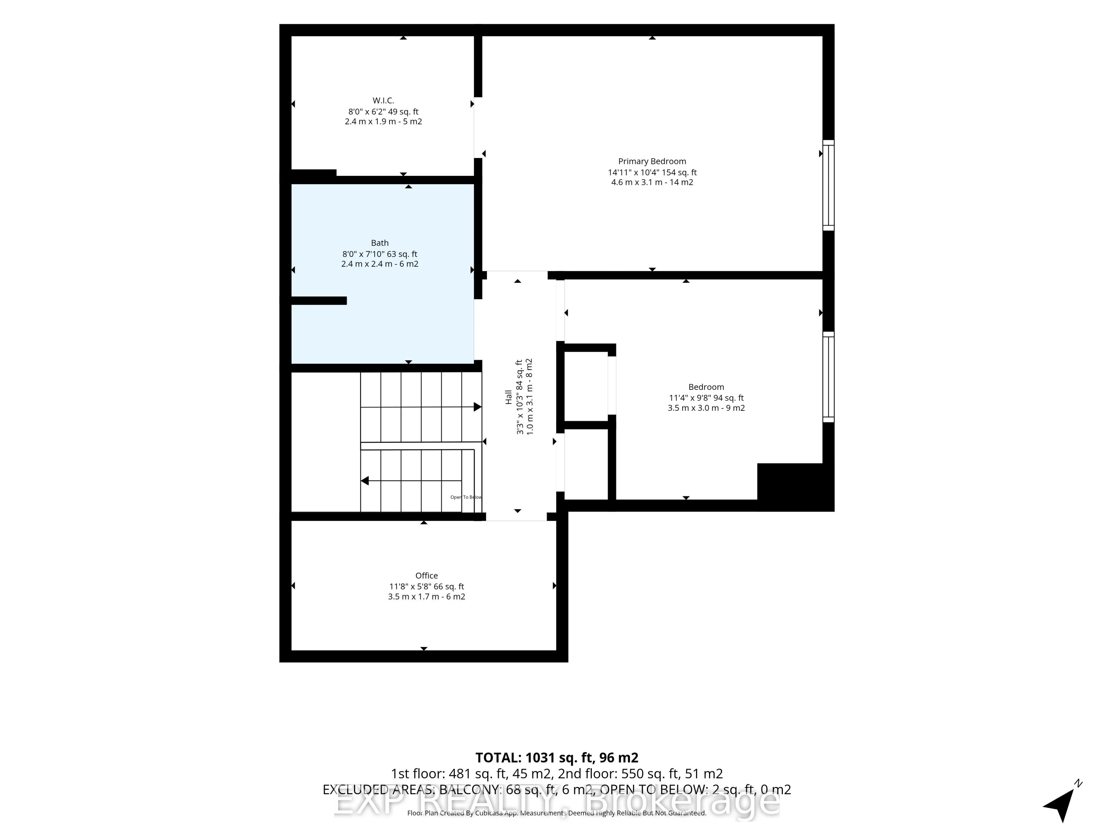 1589 St. Bernard Street #505