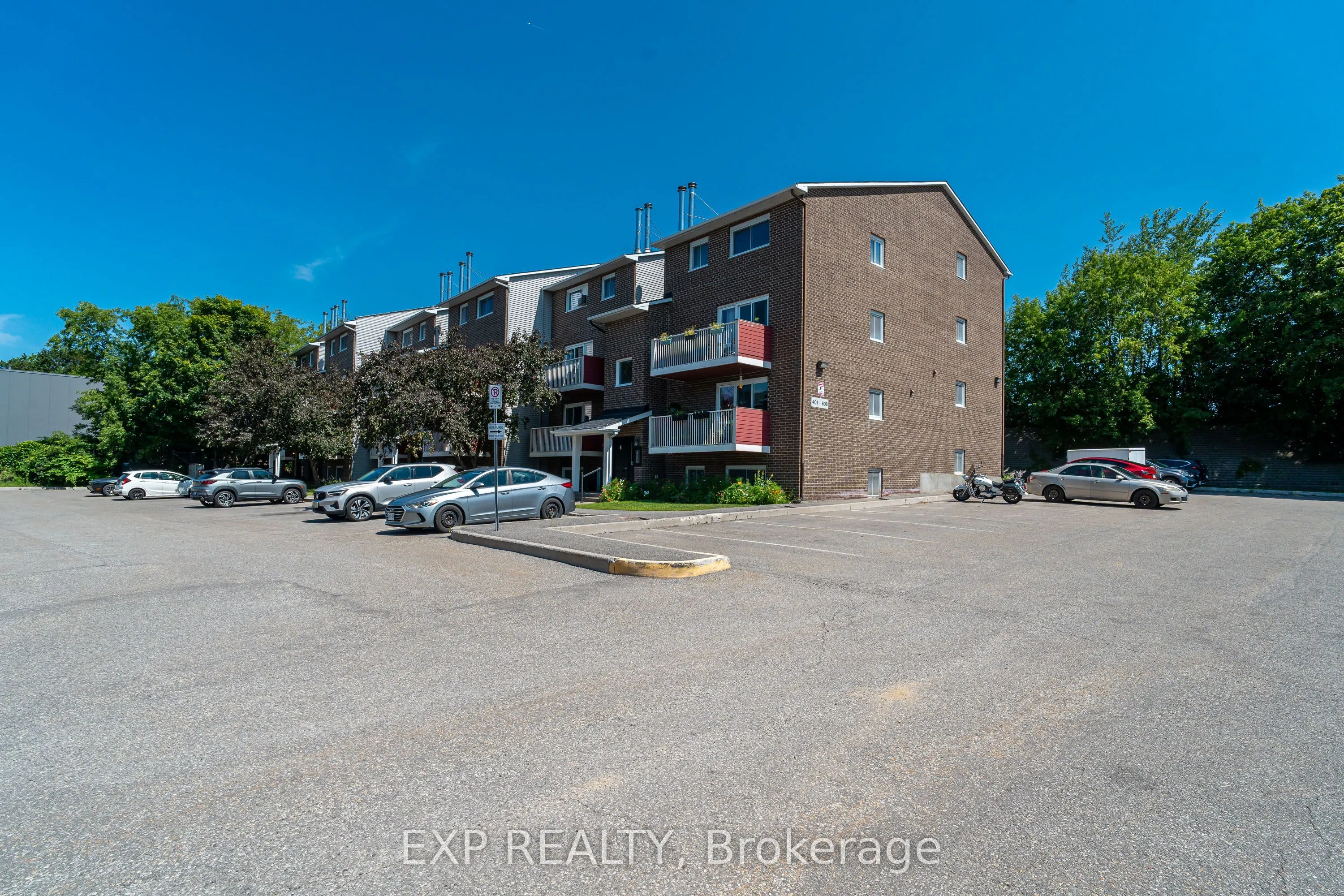 1589 St. Bernard Street #505