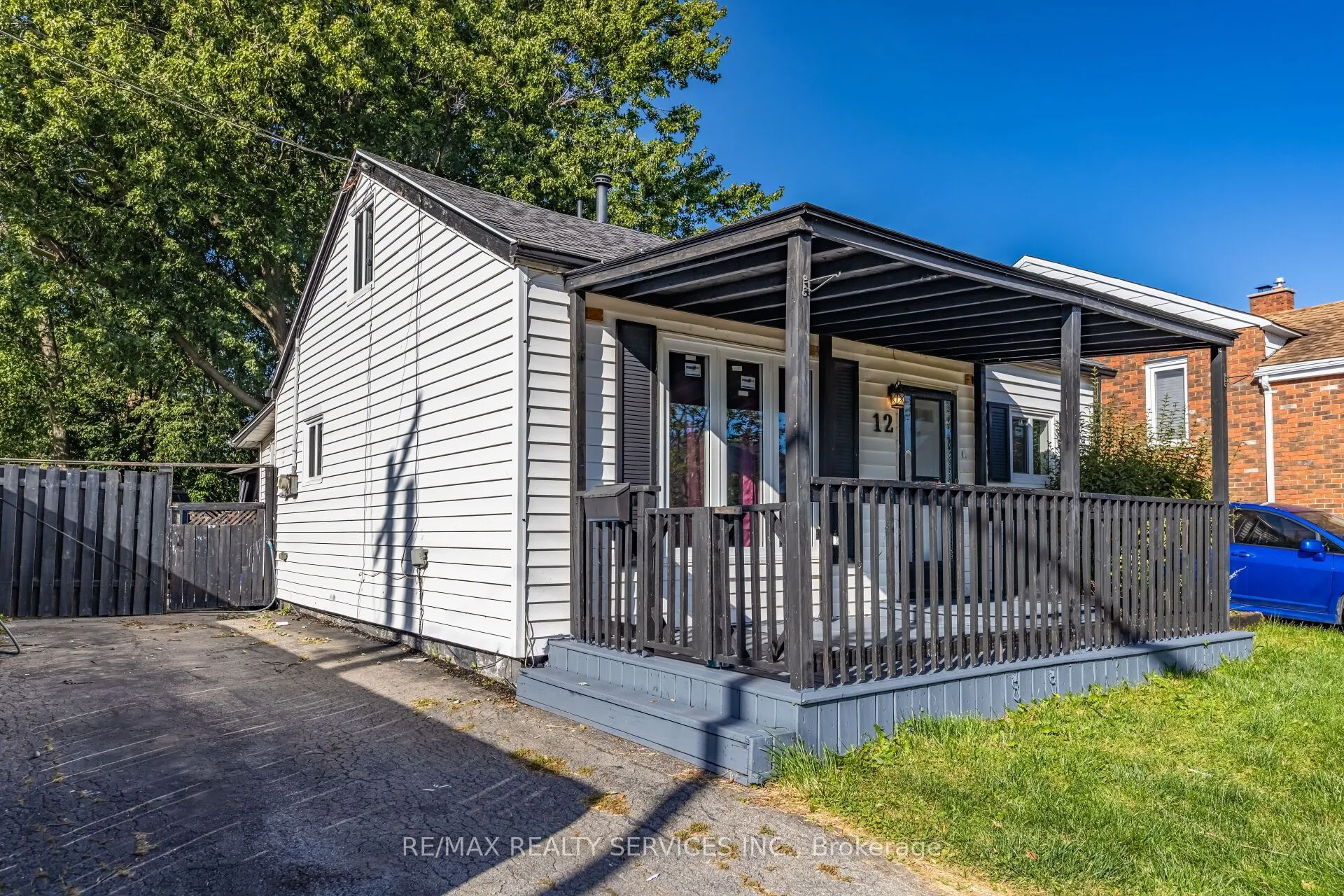 12 Ajax Avenue