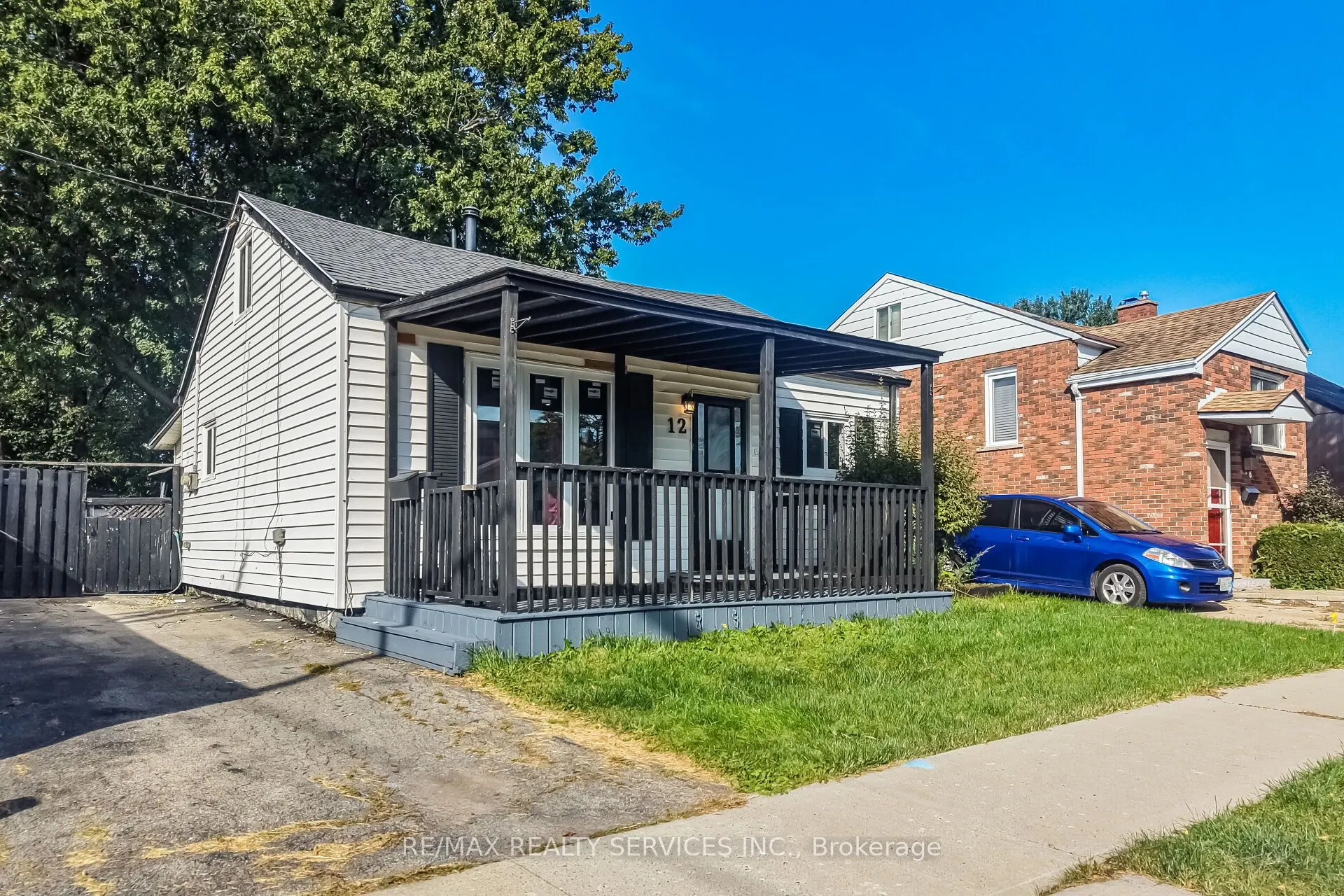 12 Ajax Avenue