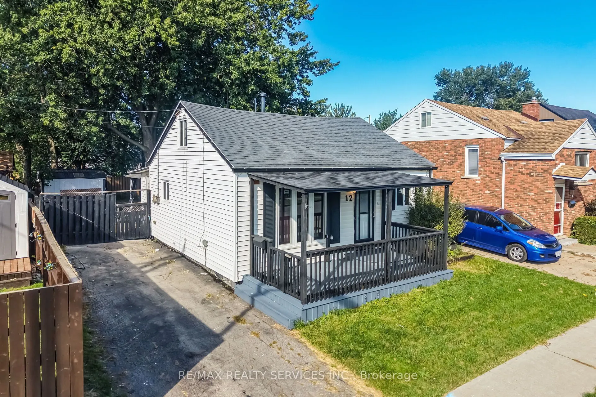 12 Ajax Avenue