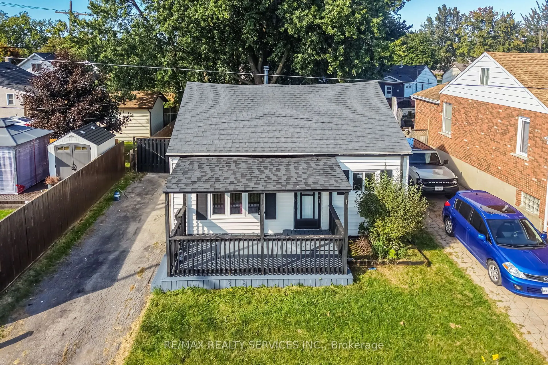 12 Ajax Avenue