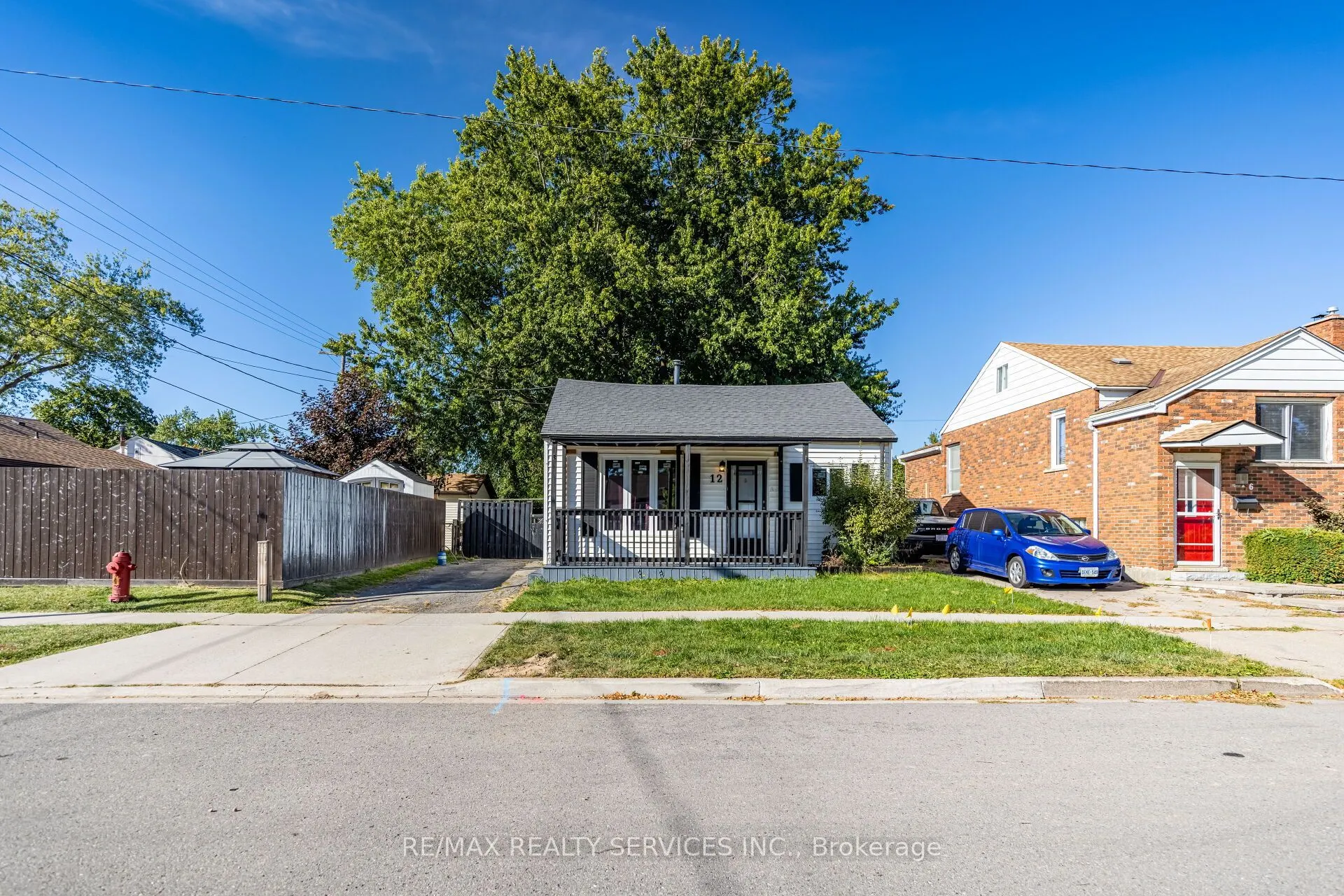 12 Ajax Avenue