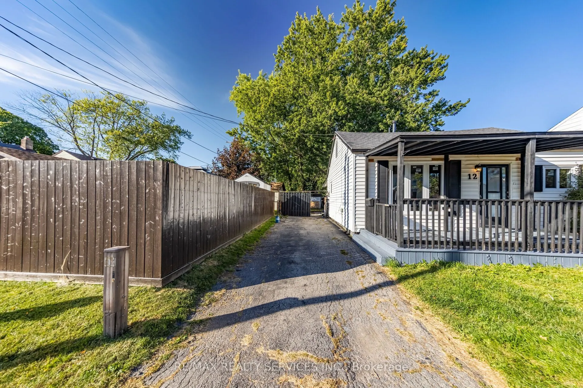 12 Ajax Avenue