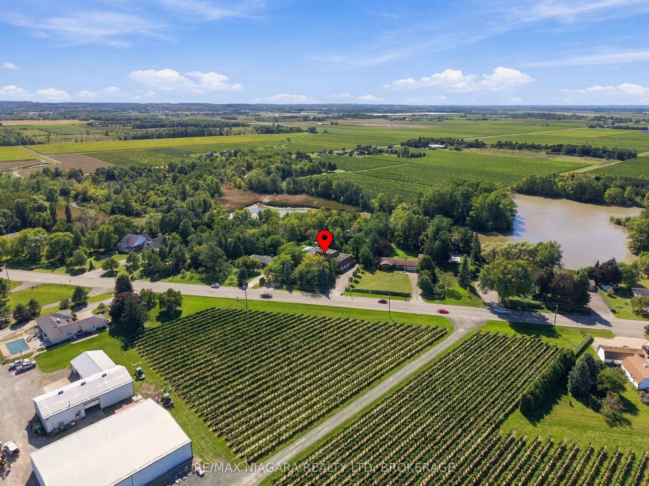 1302 Four Mile Creek Road