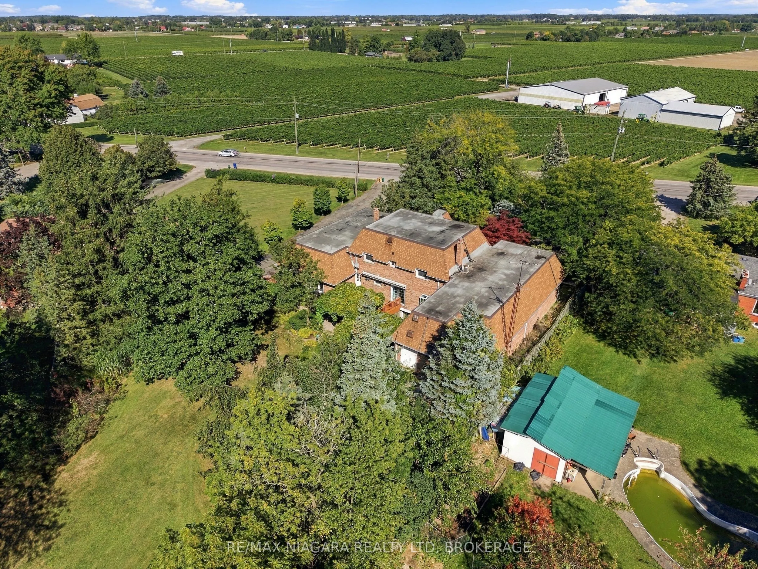 1302 Four Mile Creek Road