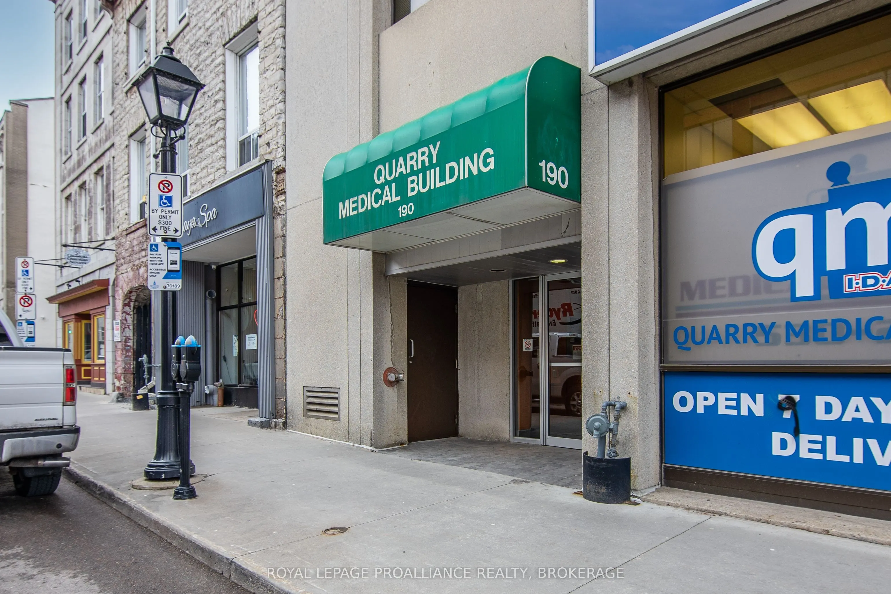 100 Princess Street #Suite 401