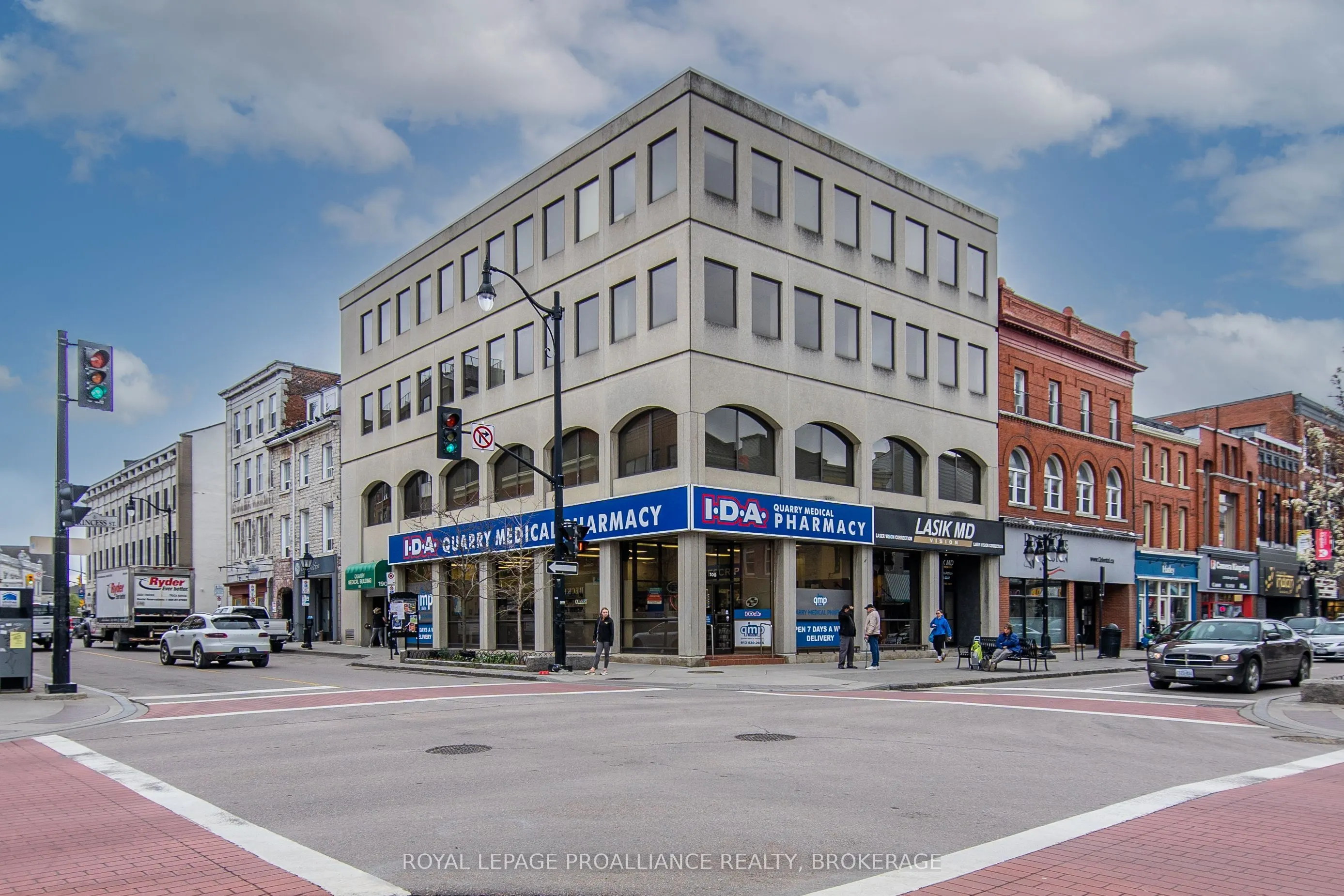 100 Princess Street #202