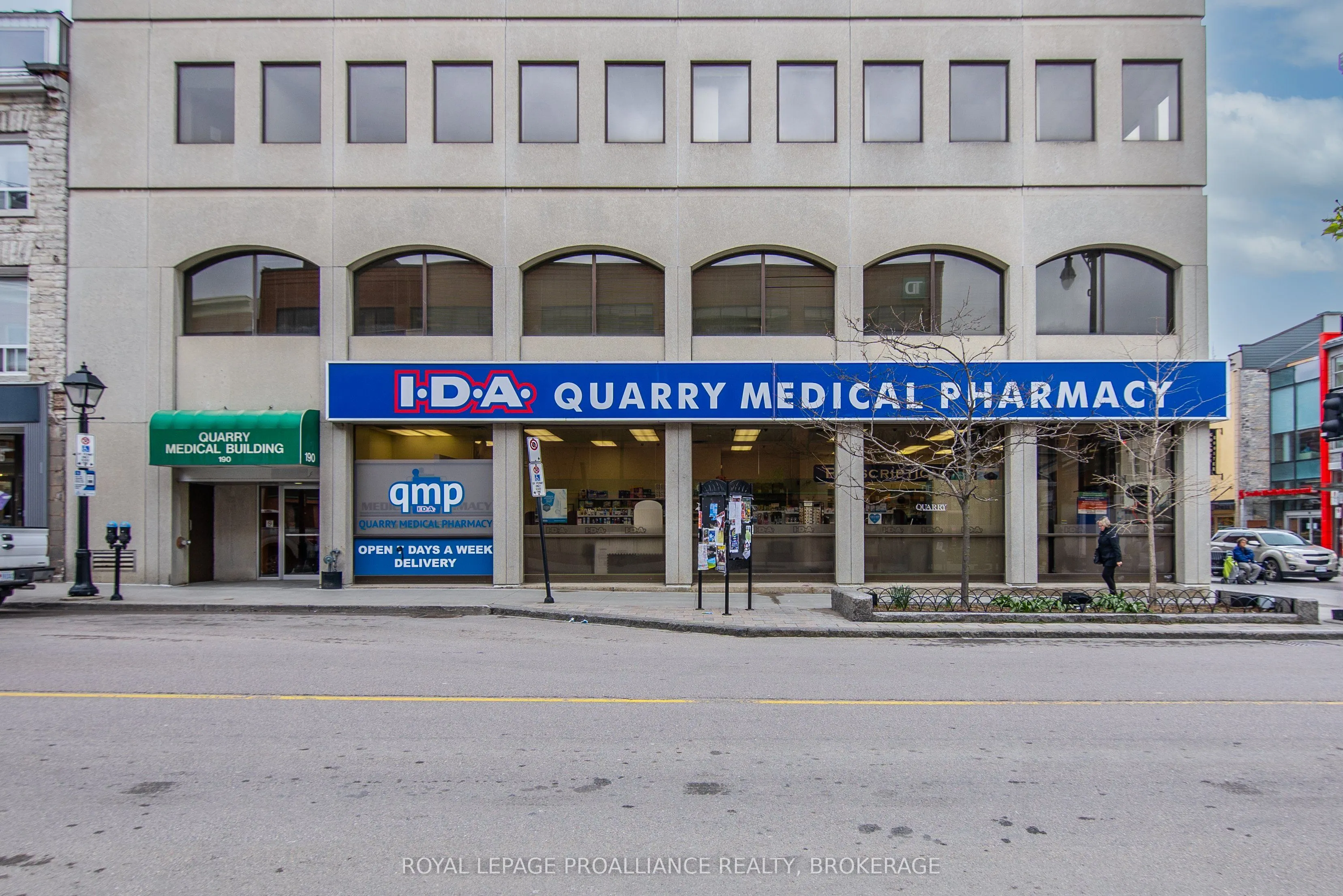 100 Princess Street #202