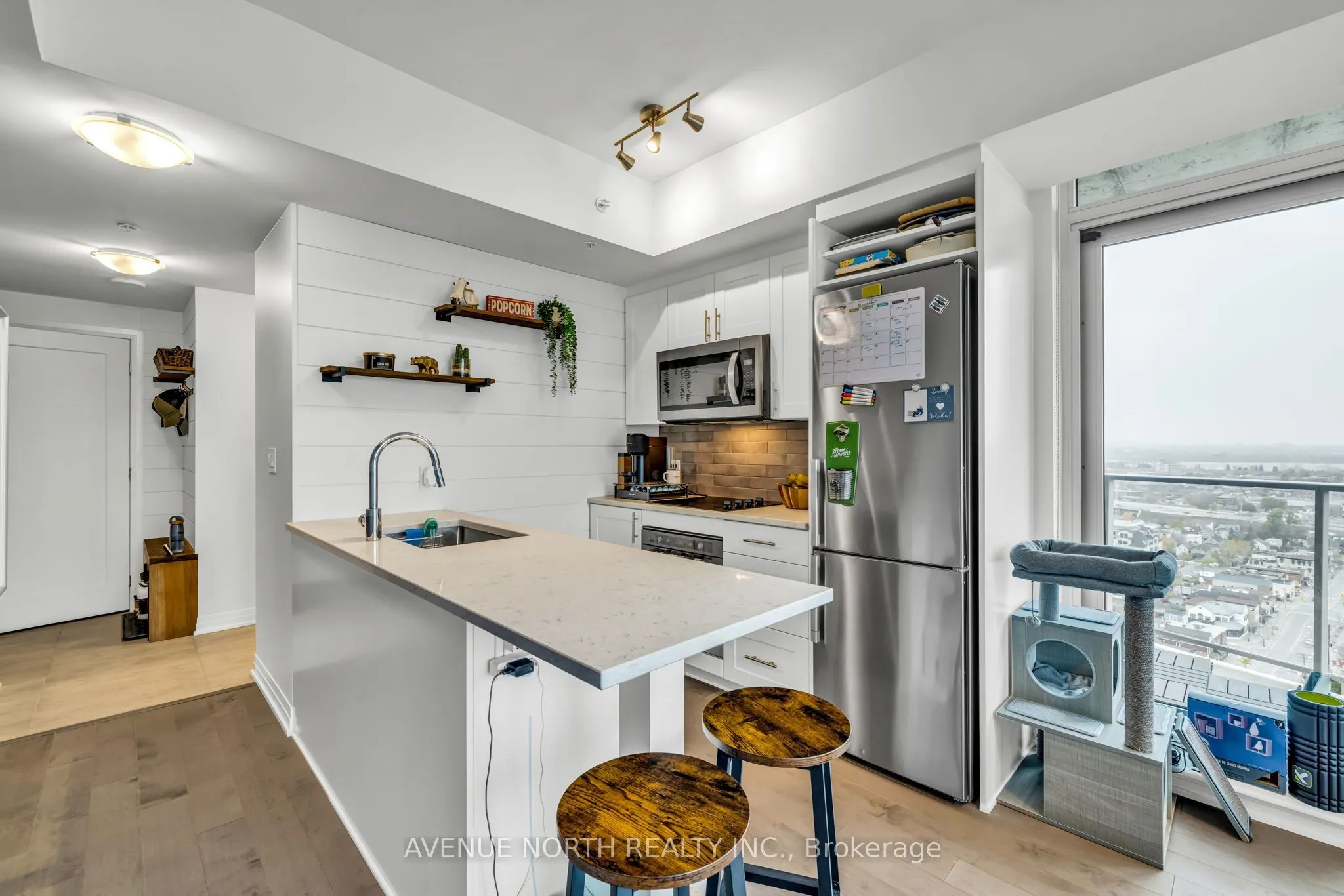 805 carling Avenue #2001