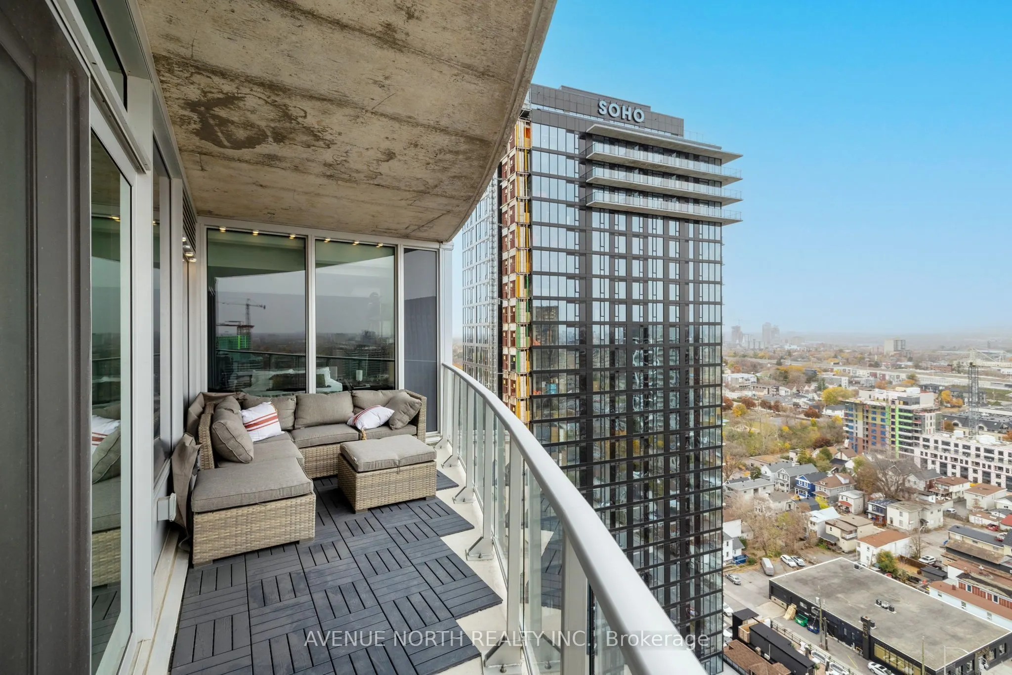 805 carling Avenue #2001