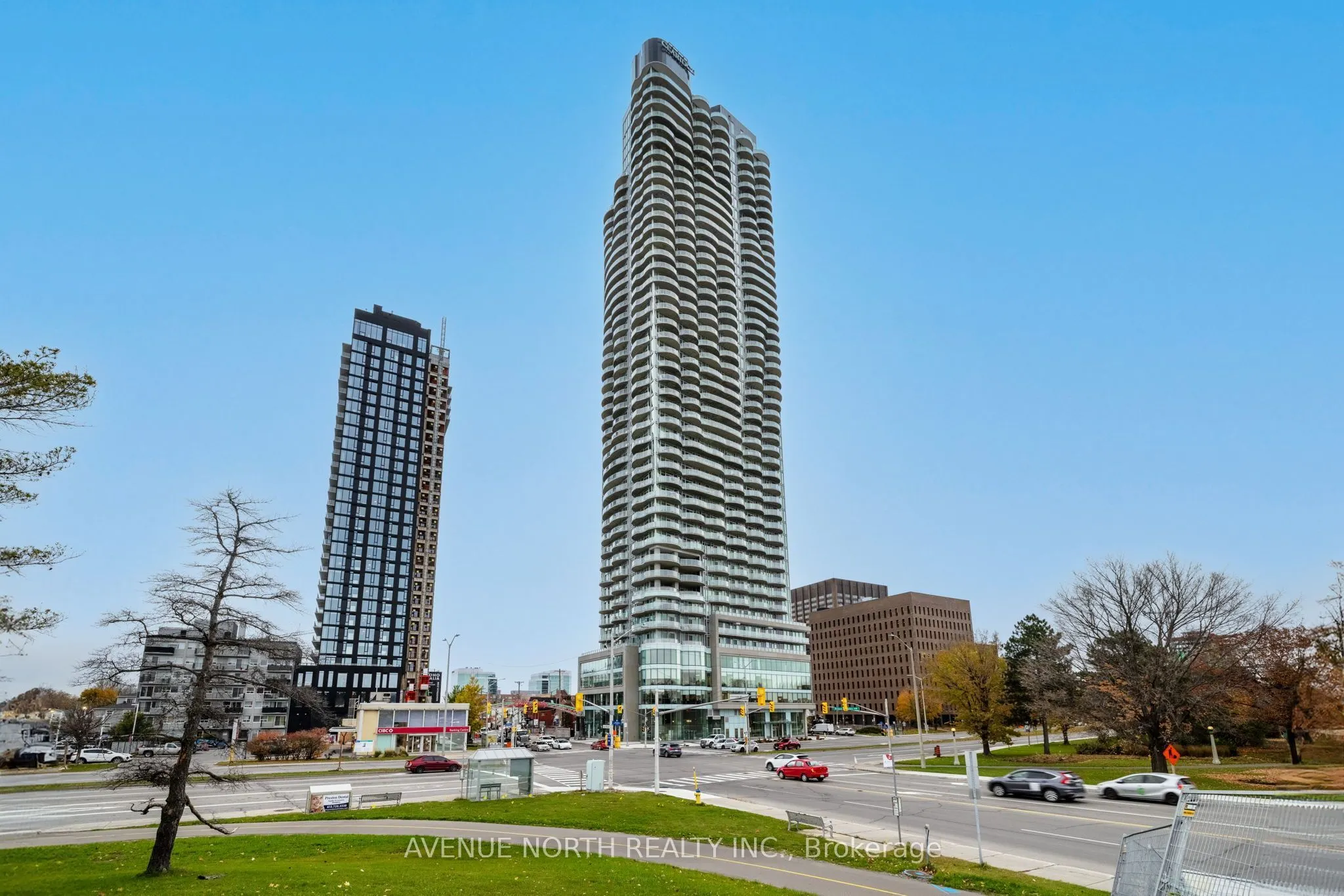 805 carling Avenue #2001