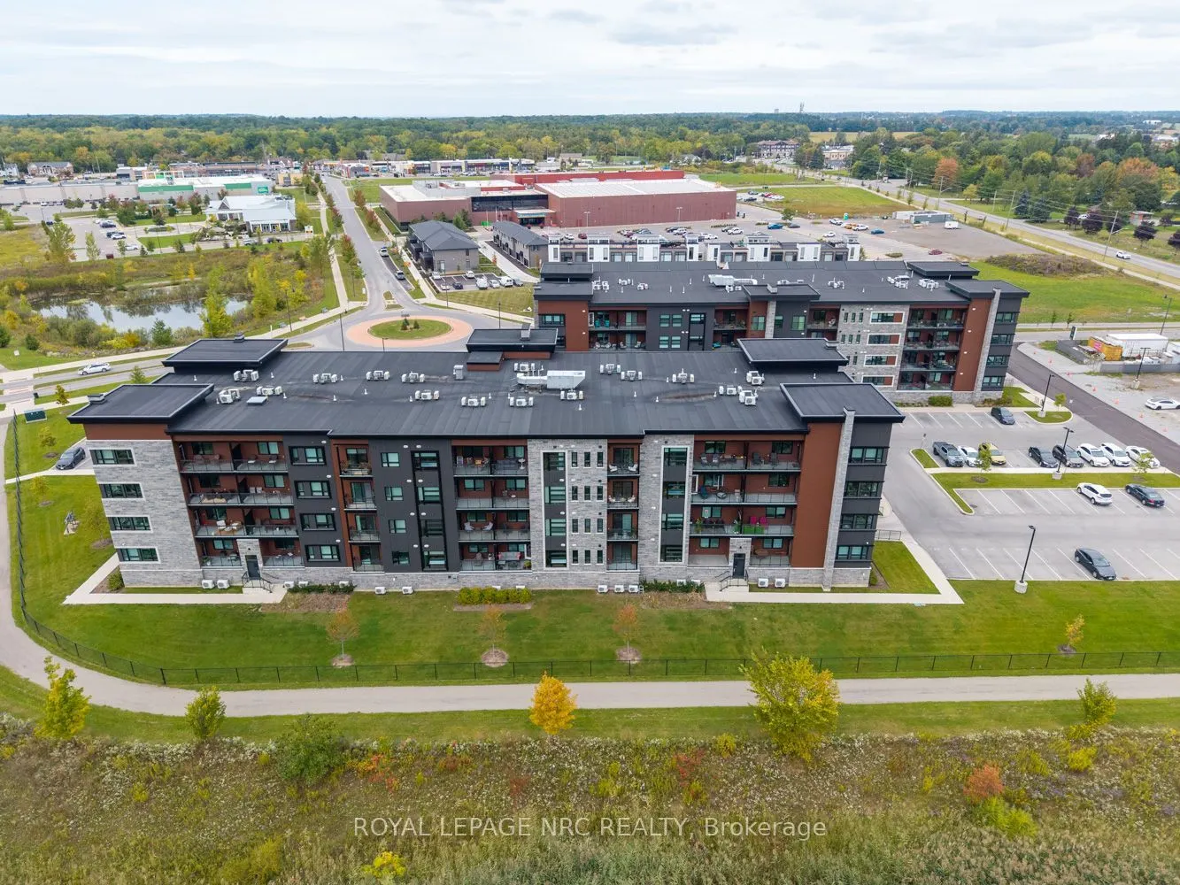 118 Summersides Boulevard #307