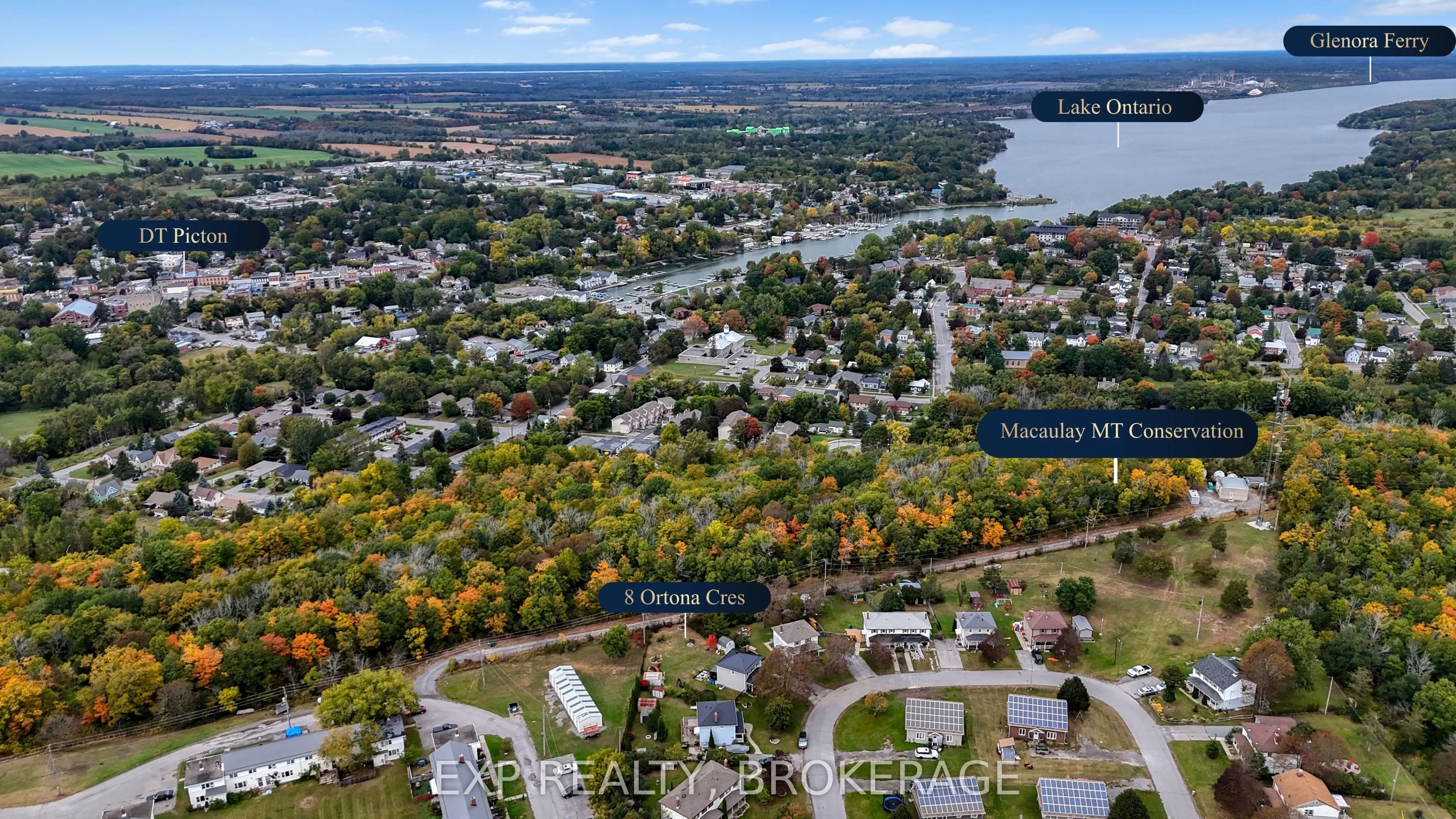 8 Ortona Crescent