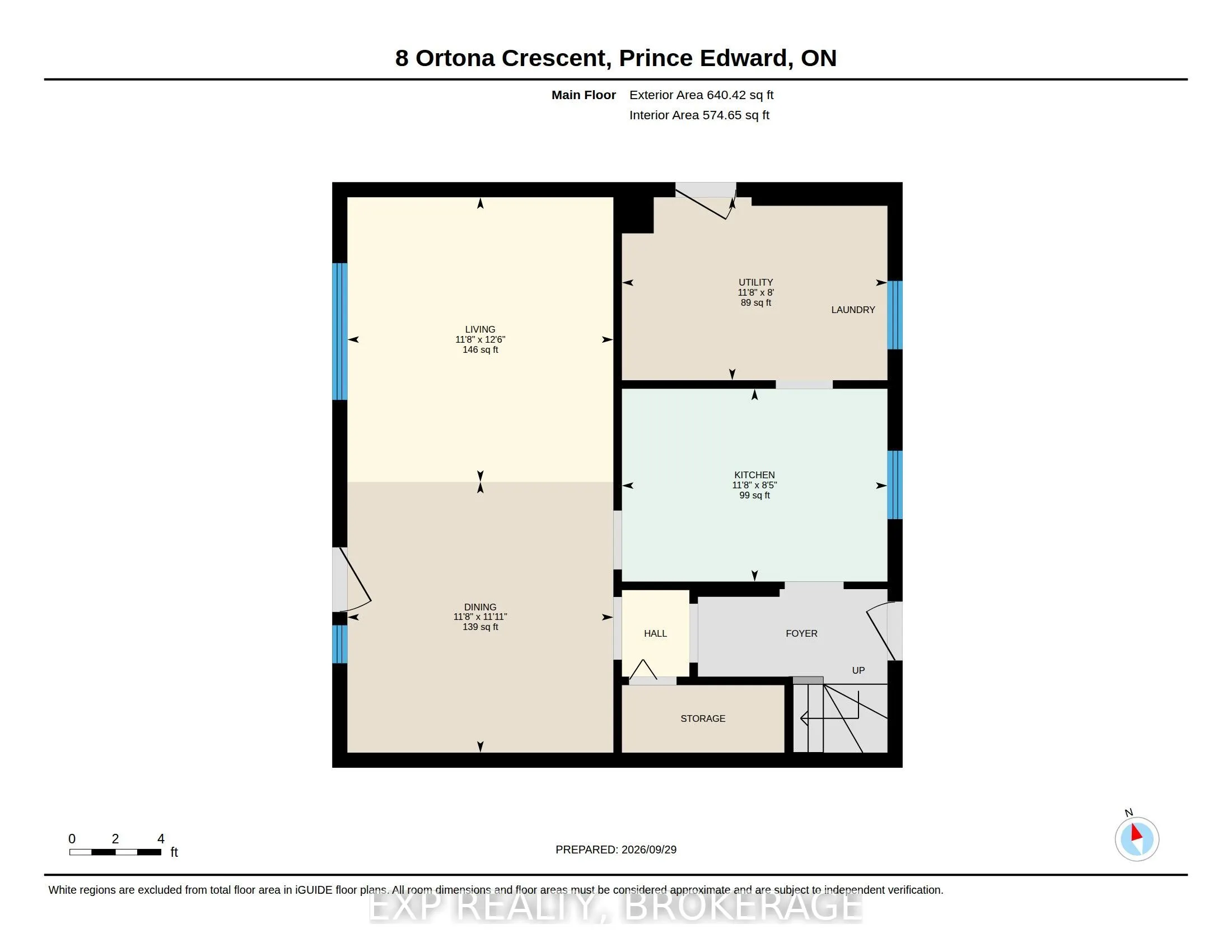 8 Ortona Crescent
