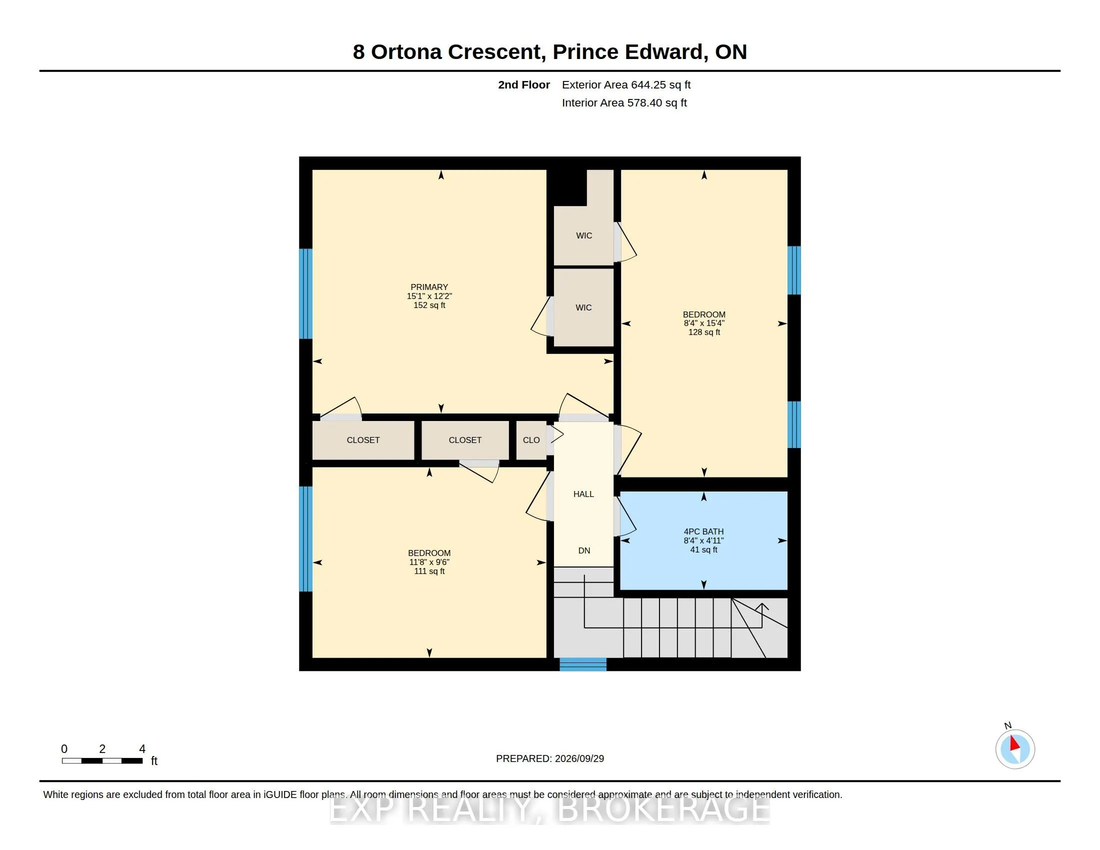 8 Ortona Crescent
