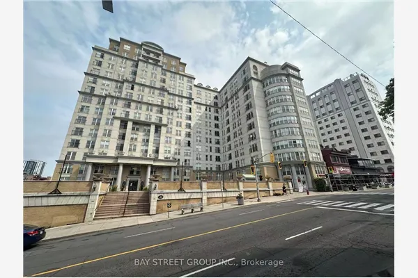 135 James Street S #409