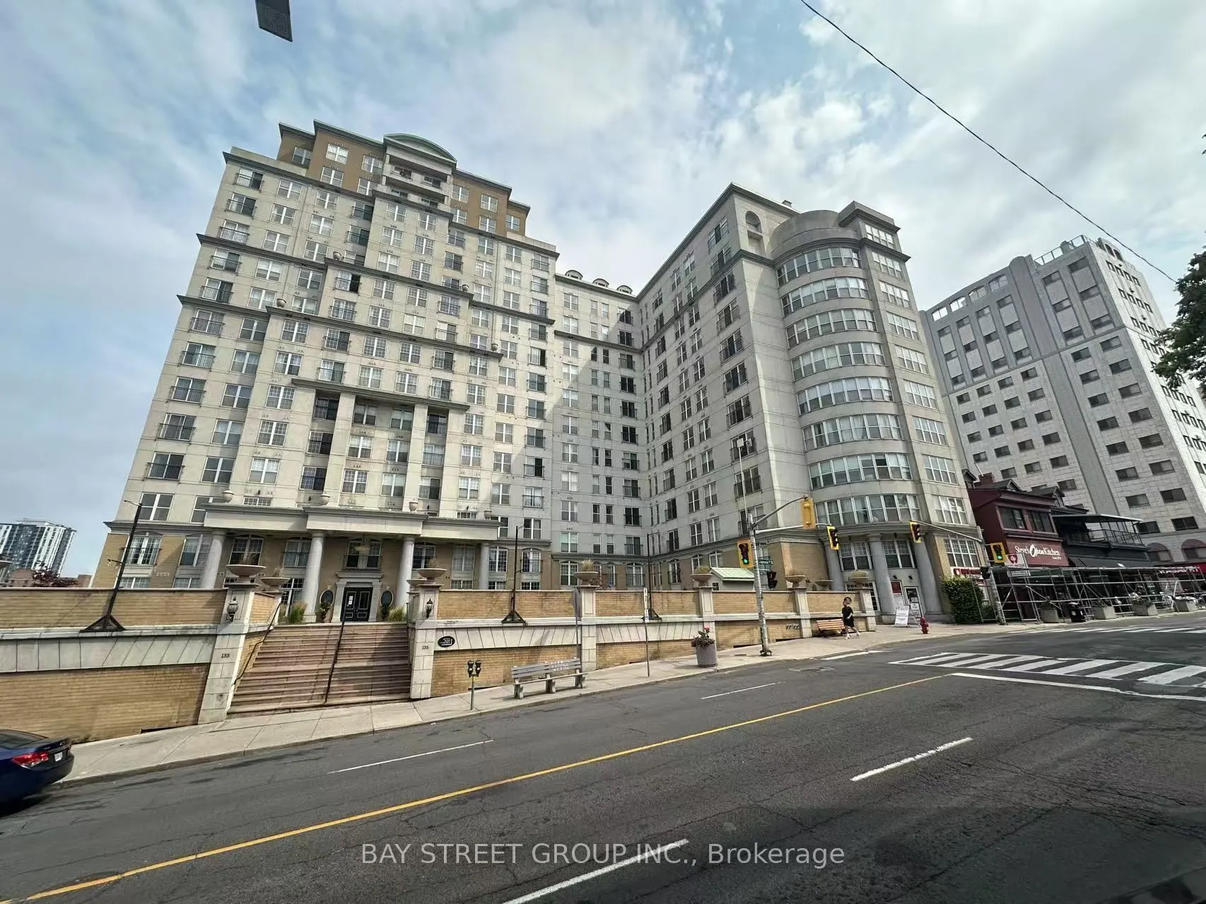 135 James Street S #409
