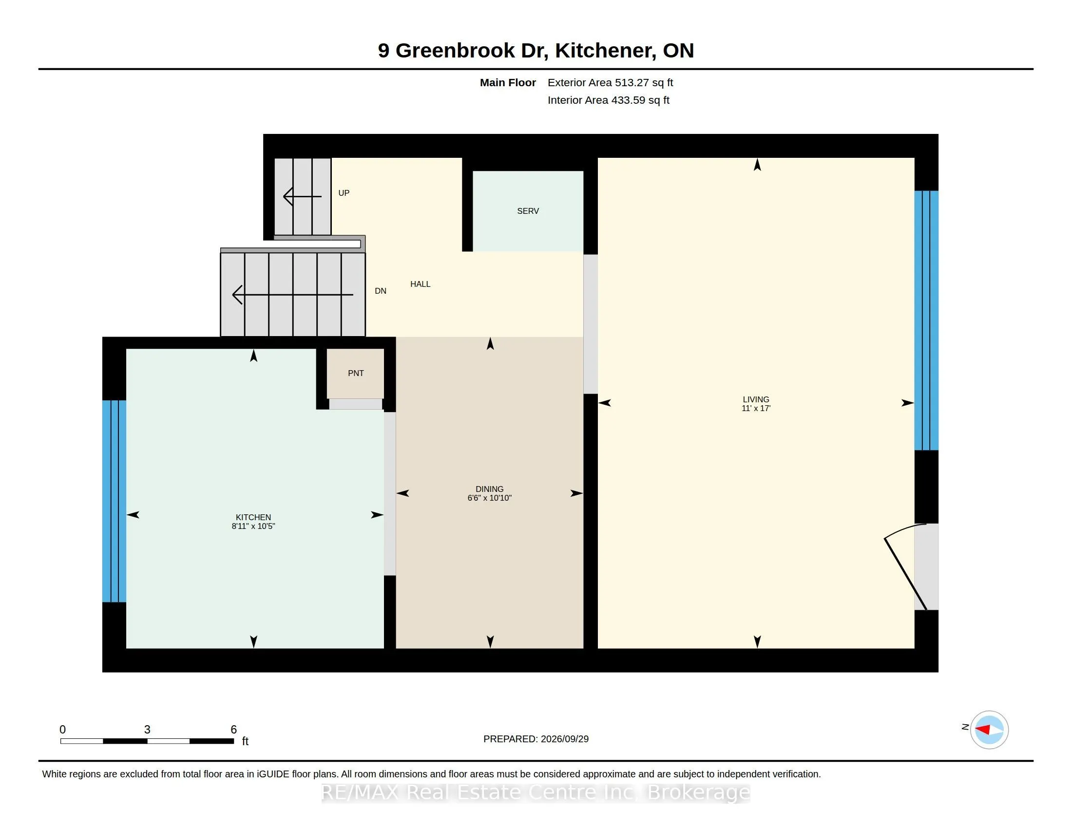 9 Greenbrook Drive