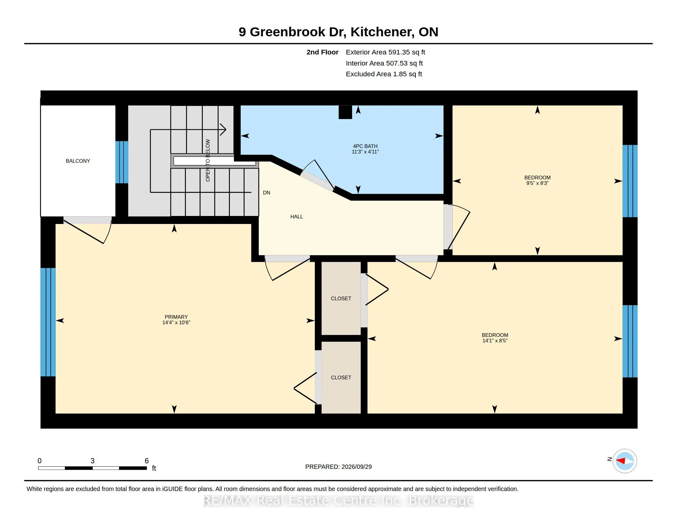 9 Greenbrook Drive