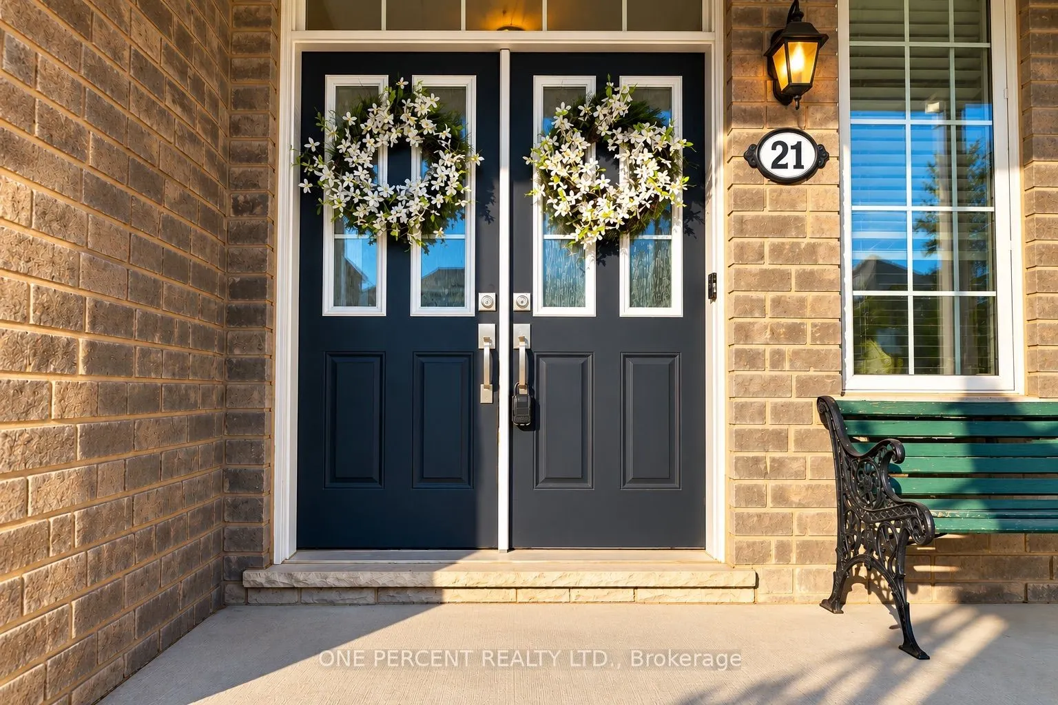 21 Anderson Road