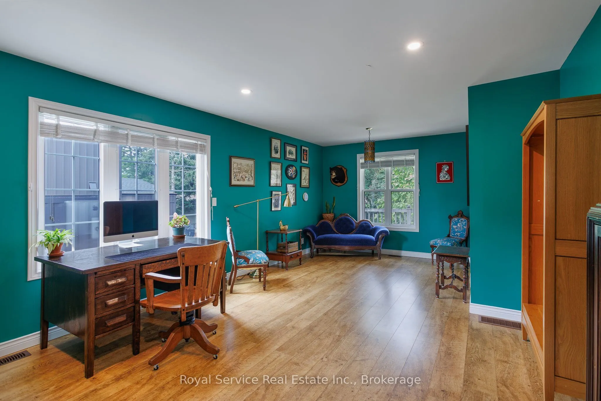 6 Clifton Road