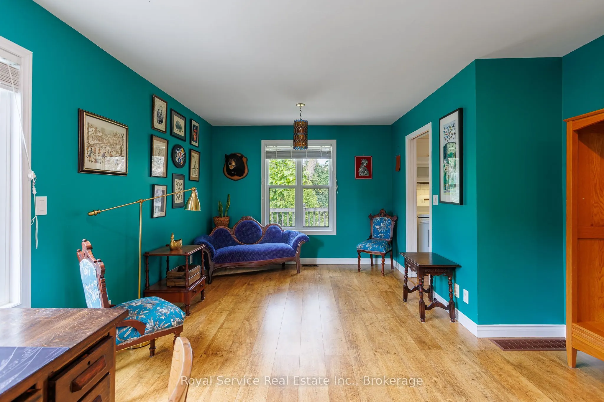 6 Clifton Road