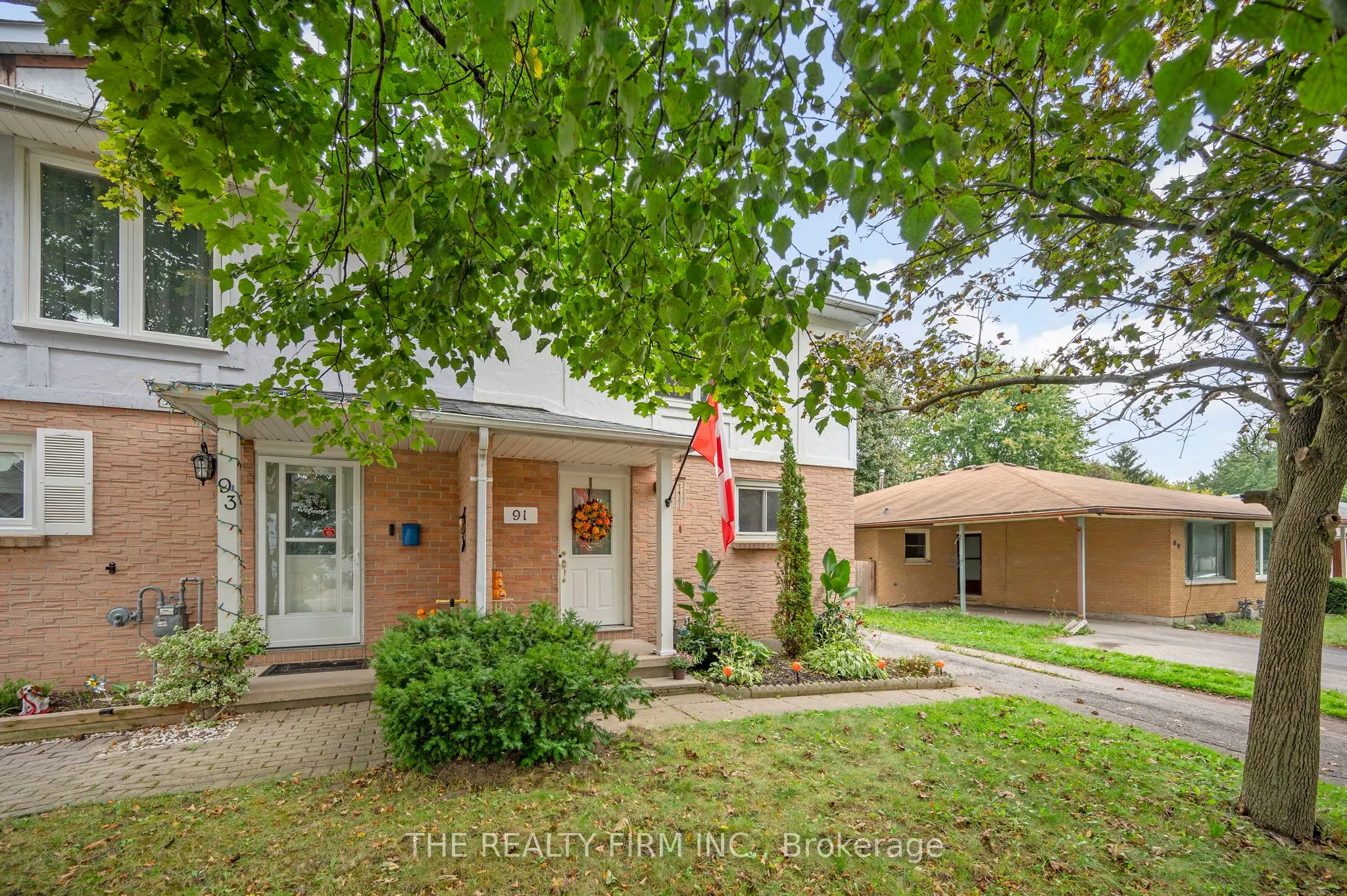 91 Monmore Road