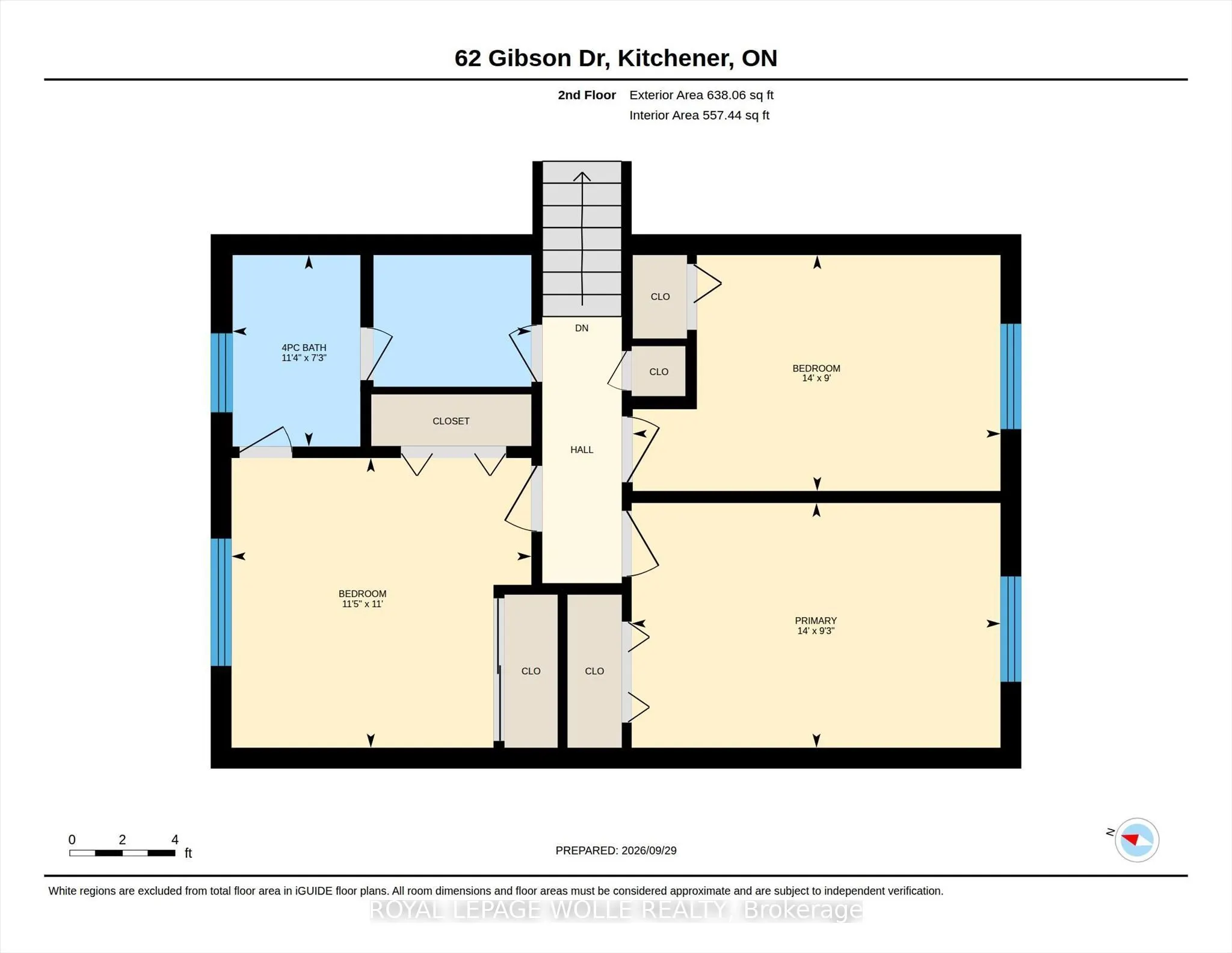 62 Gibson Drive