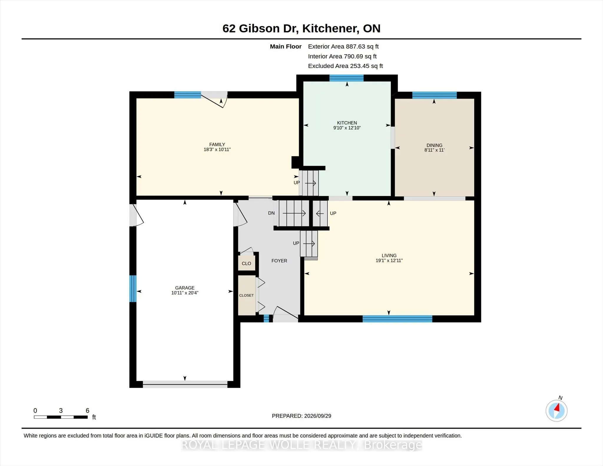 62 Gibson Drive