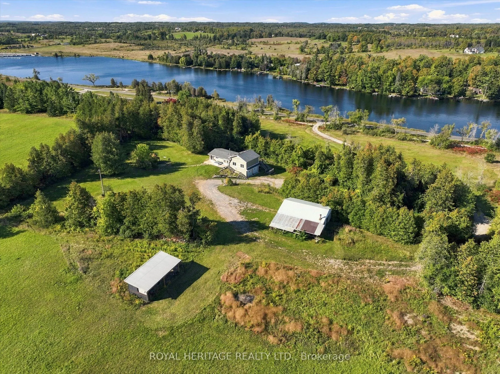 4249 County Road 32 Road