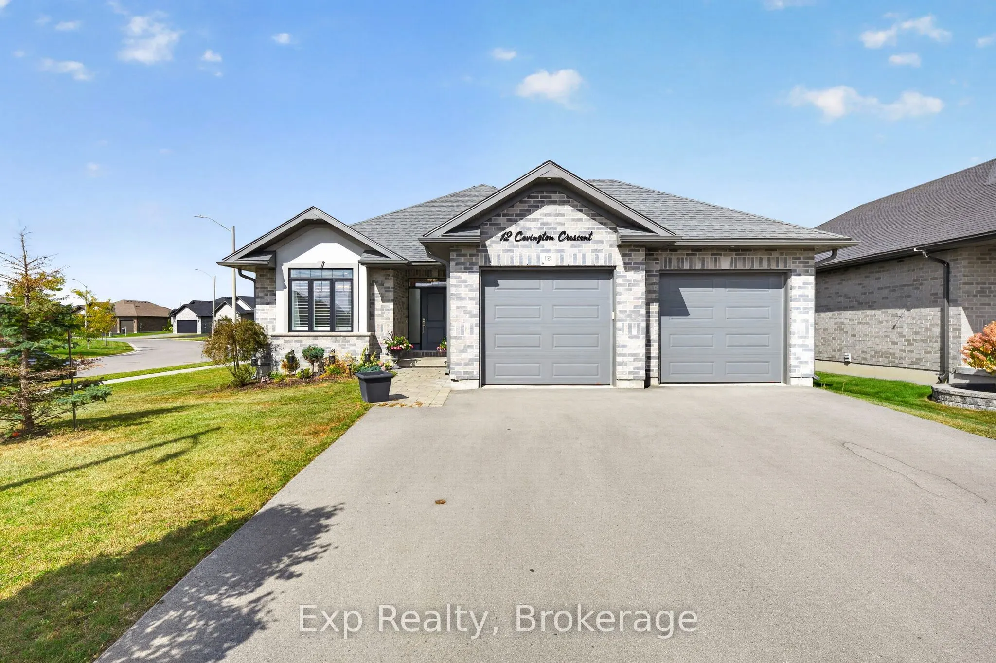 12 Covington Crescent