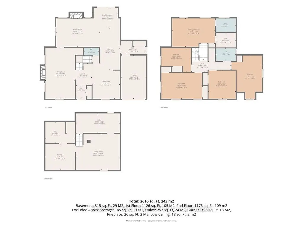 694 ISLAND PARK Drive