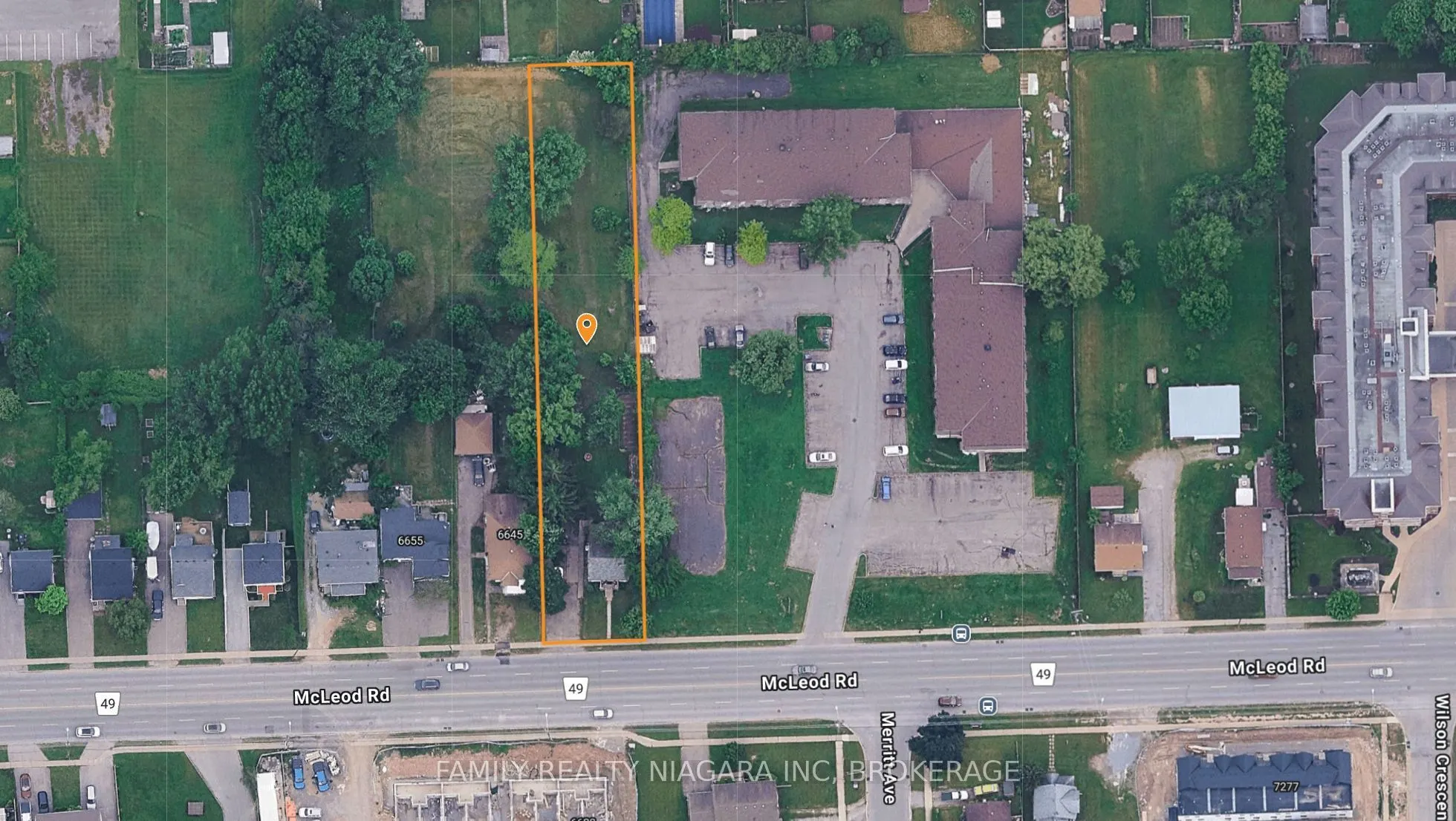 6633 Mcleod Road