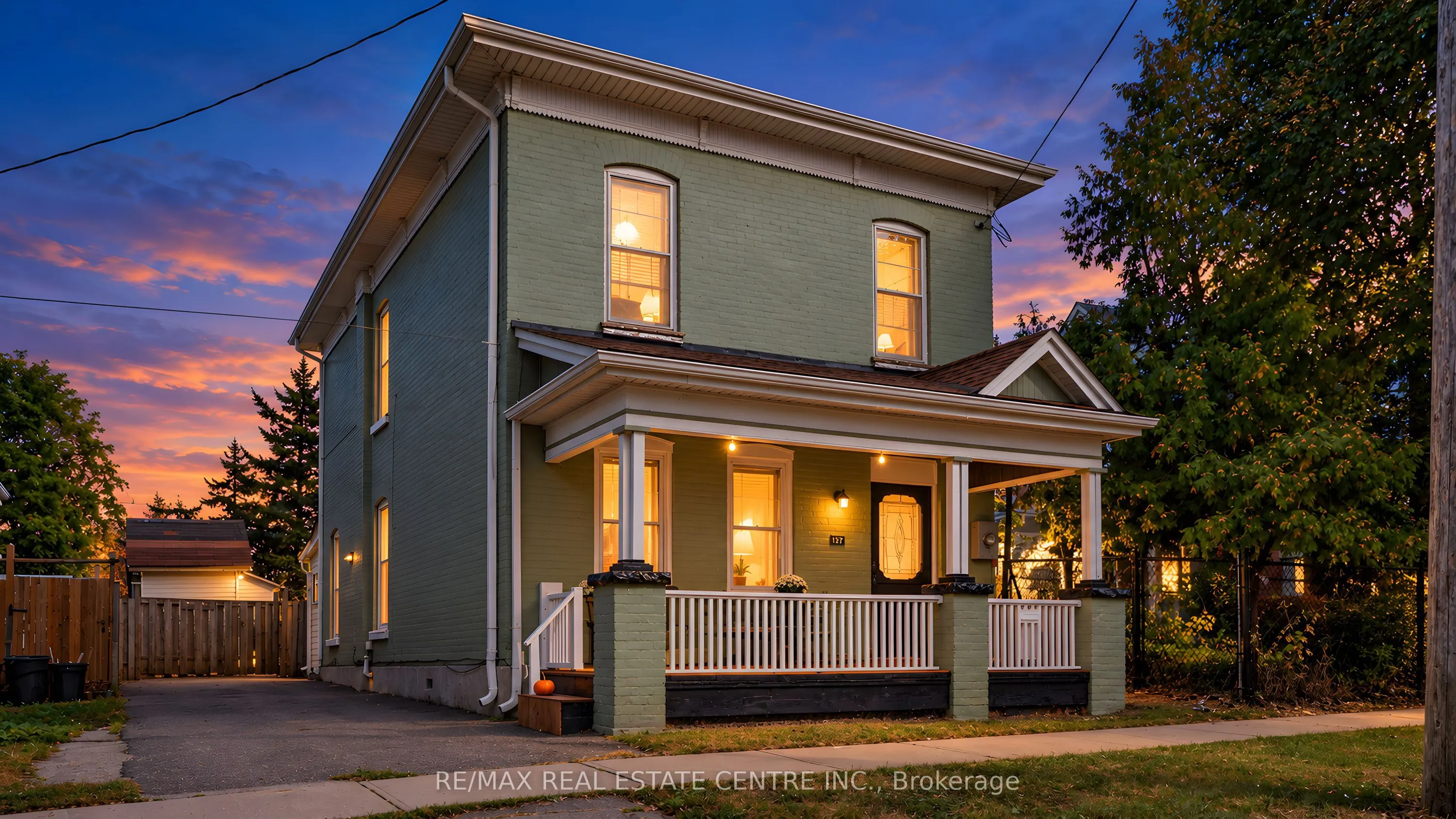 137 Alfred Street