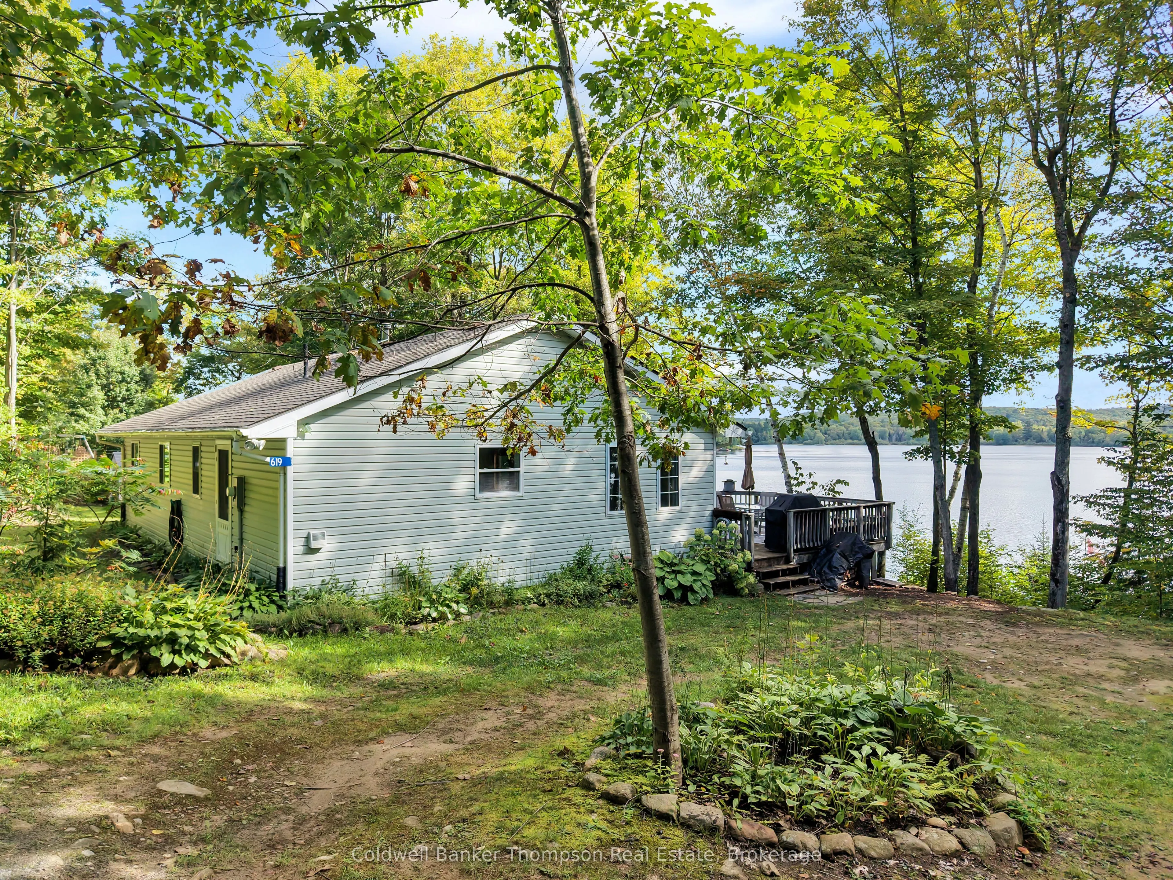 619 Fox Lake Road W