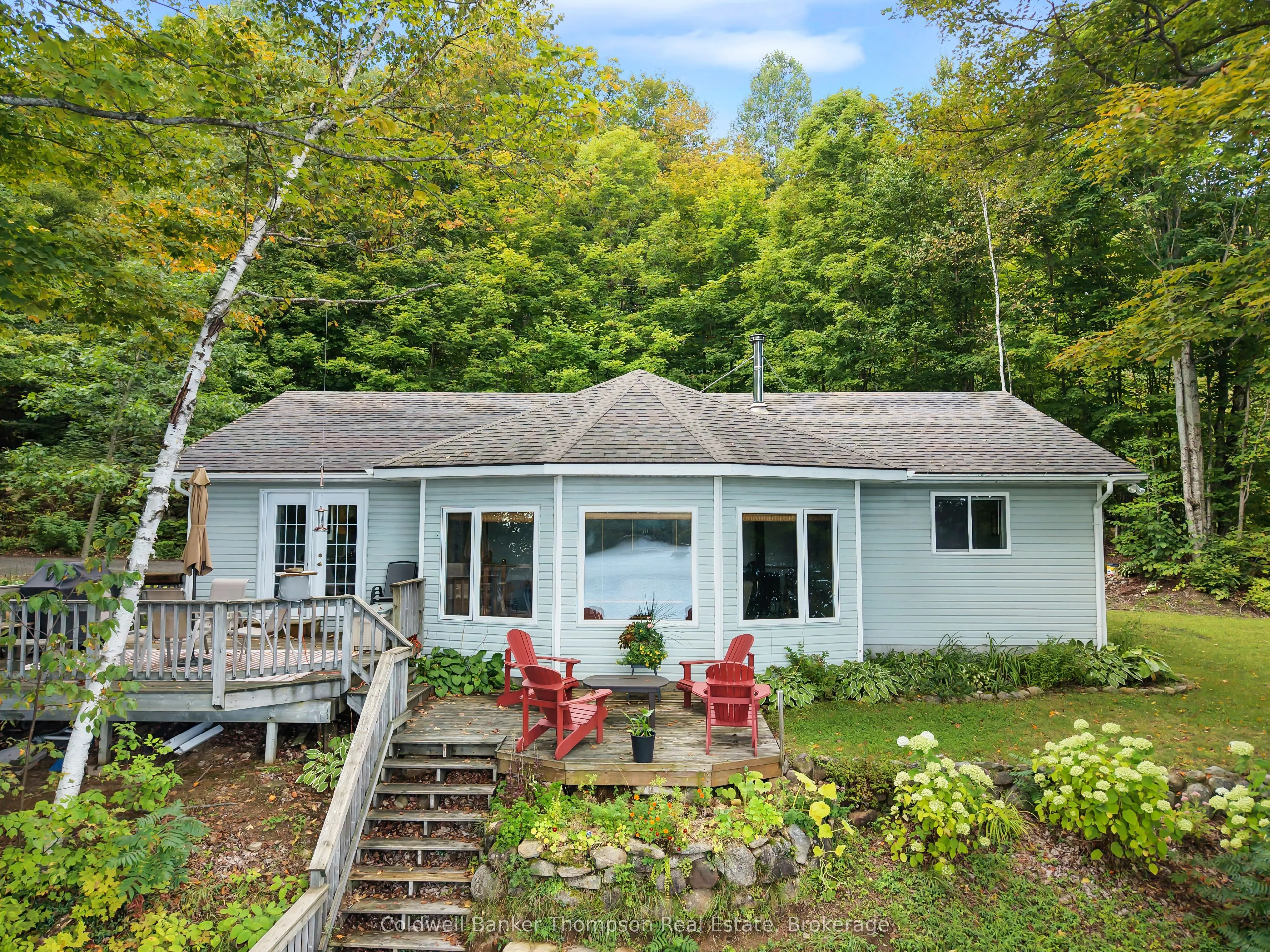 619 Fox Lake Road W