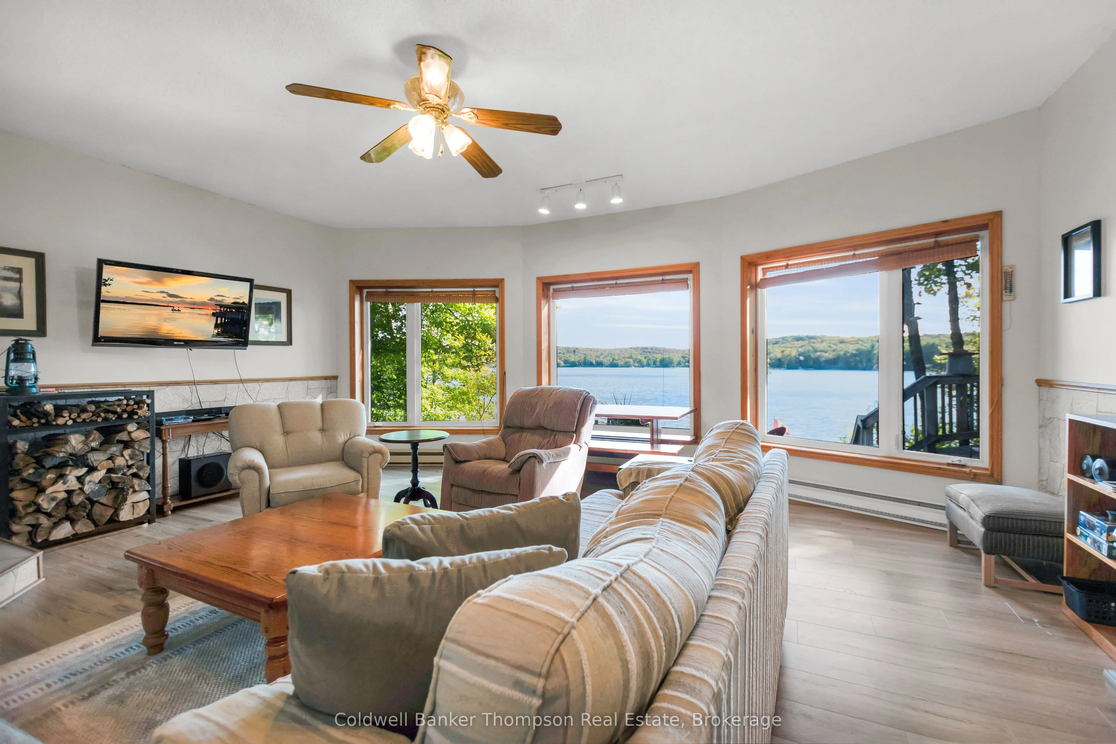 619 Fox Lake Road W