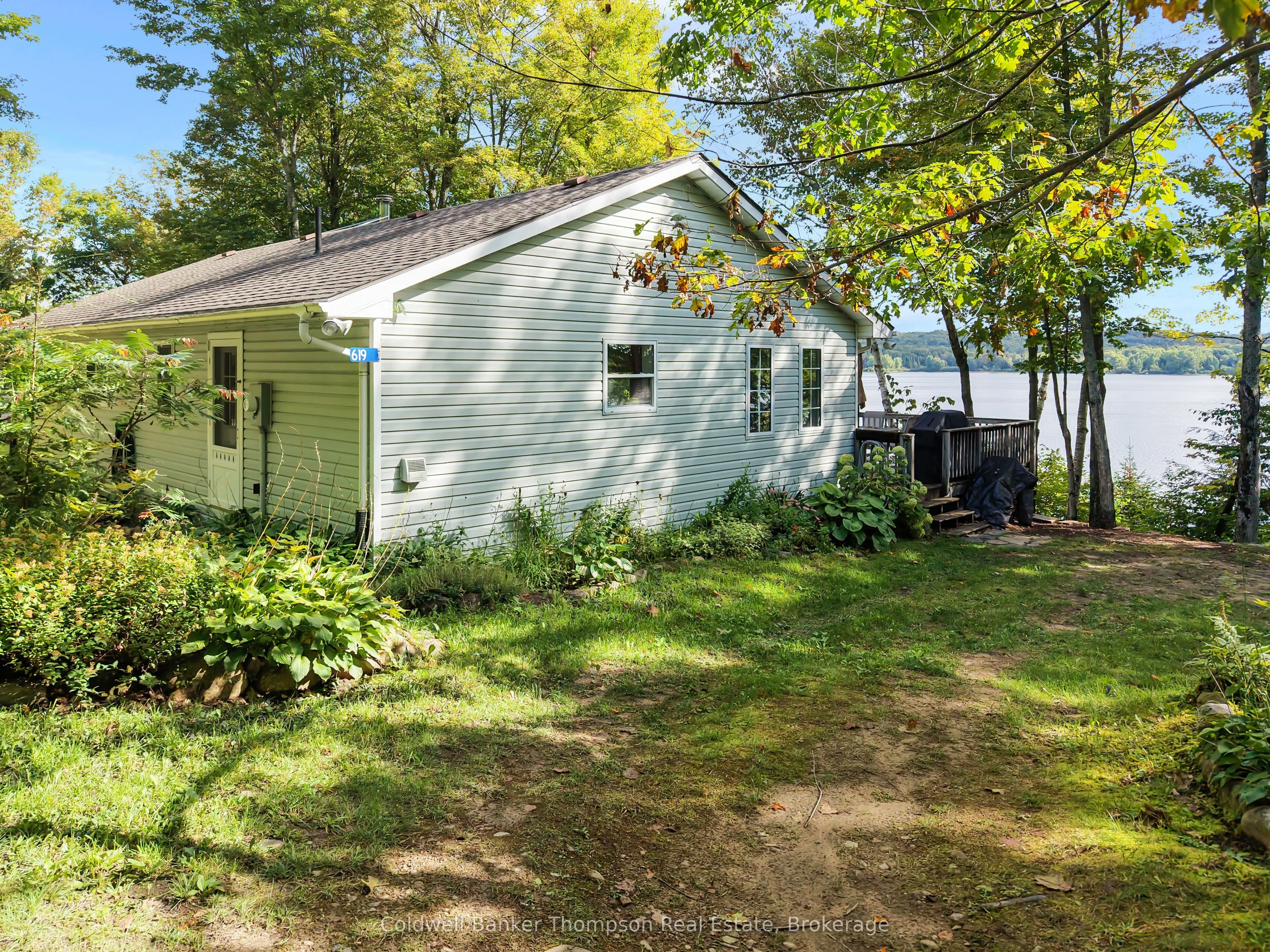619 Fox Lake Road W