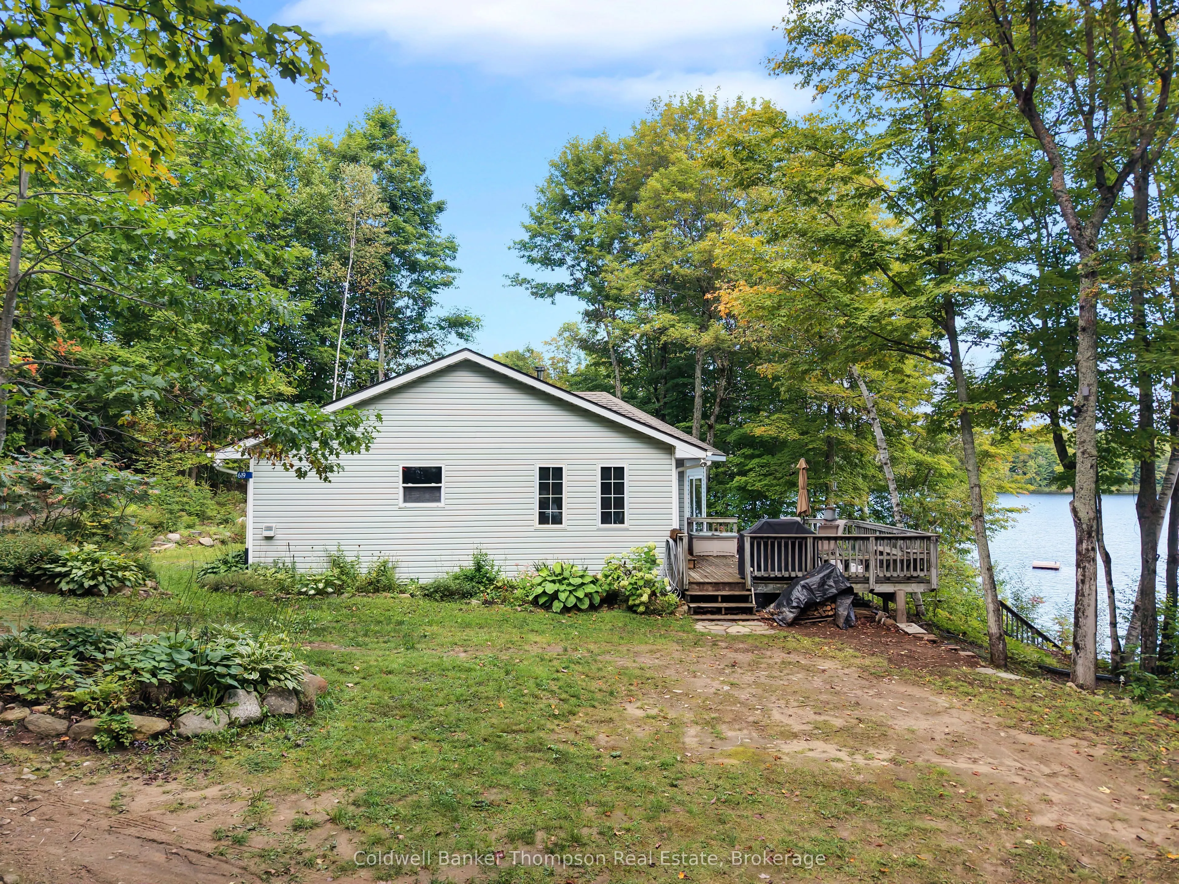 619 Fox Lake Road W