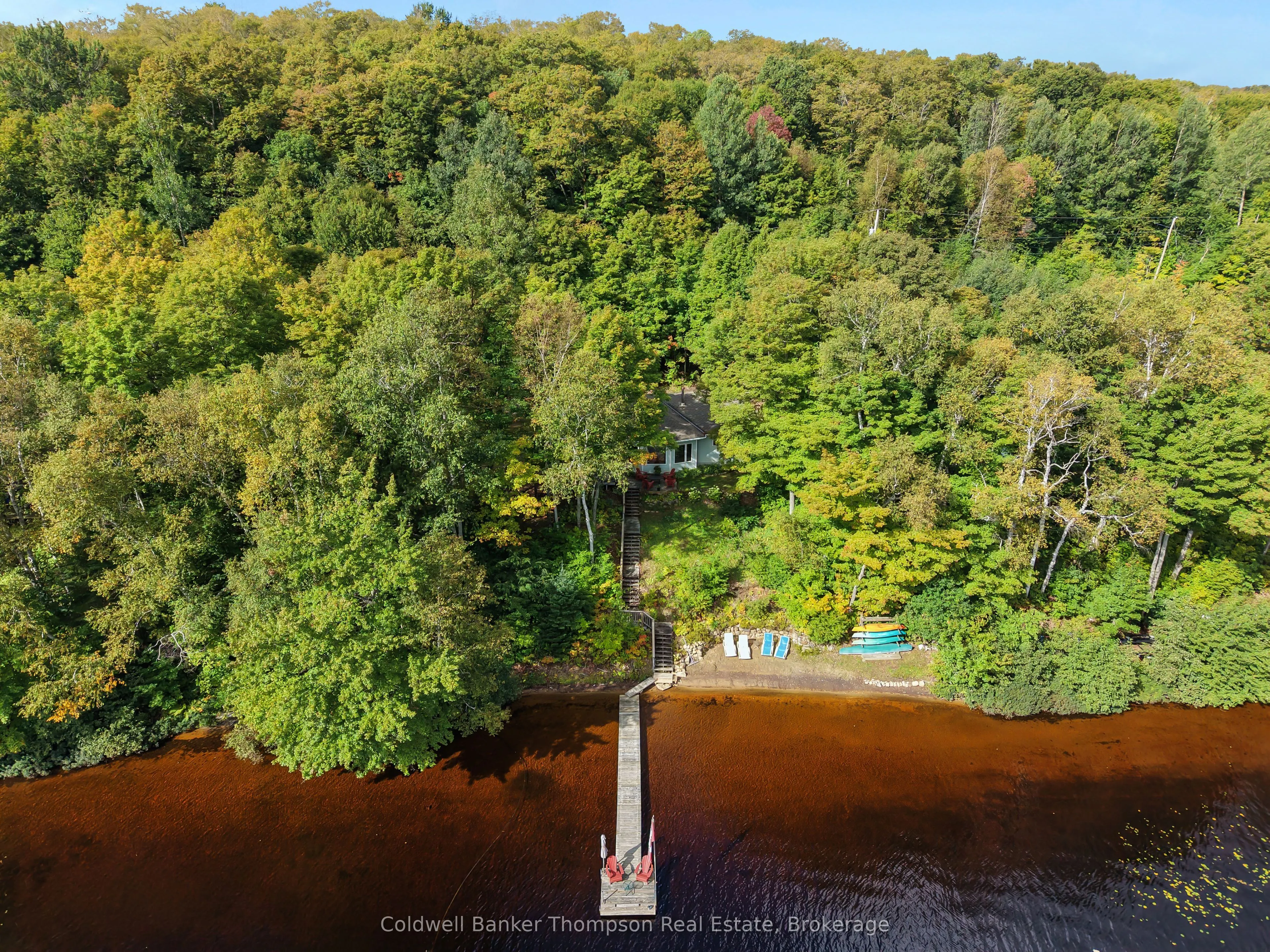 619 Fox Lake Road W