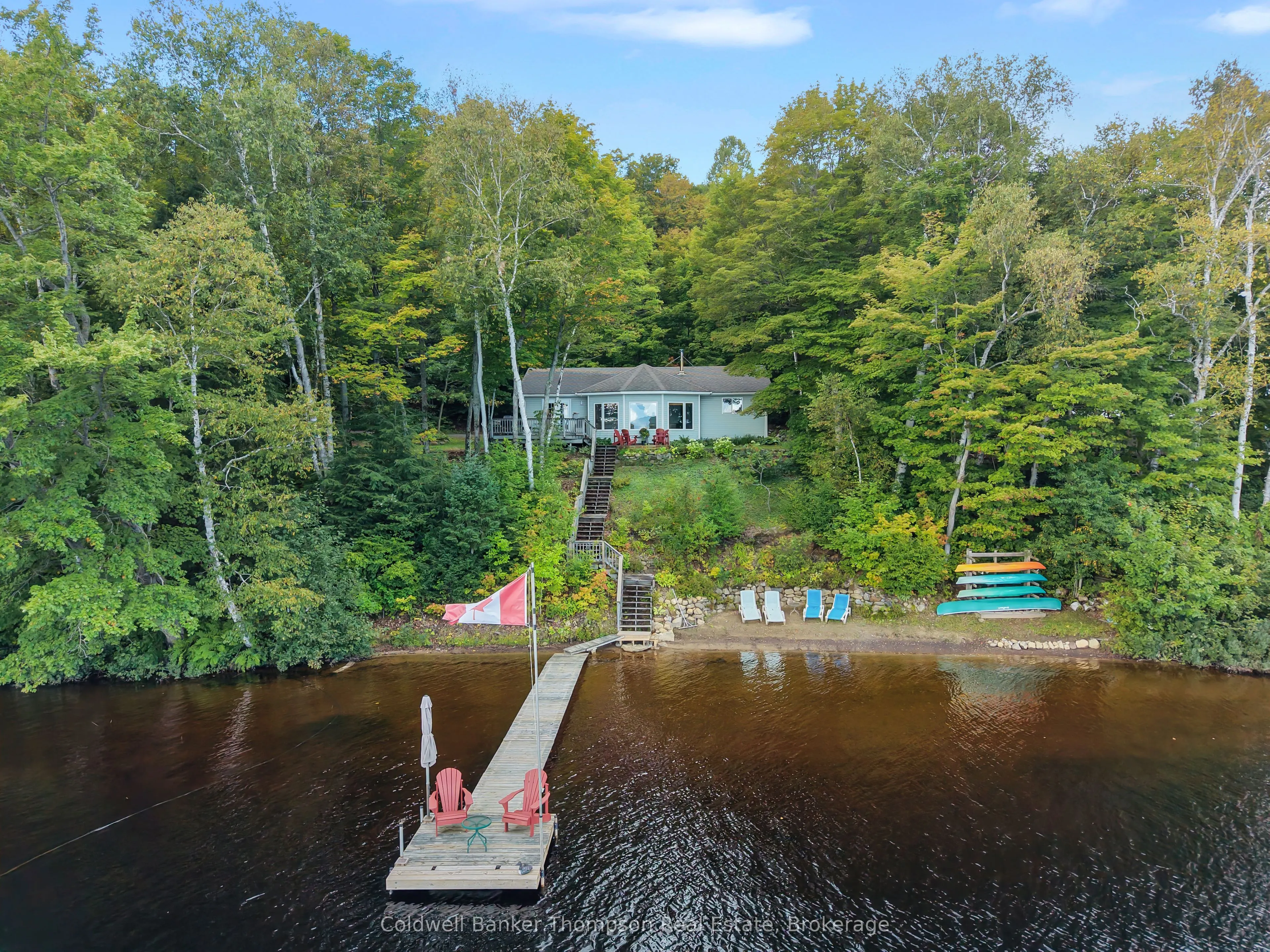 619 Fox Lake Road W