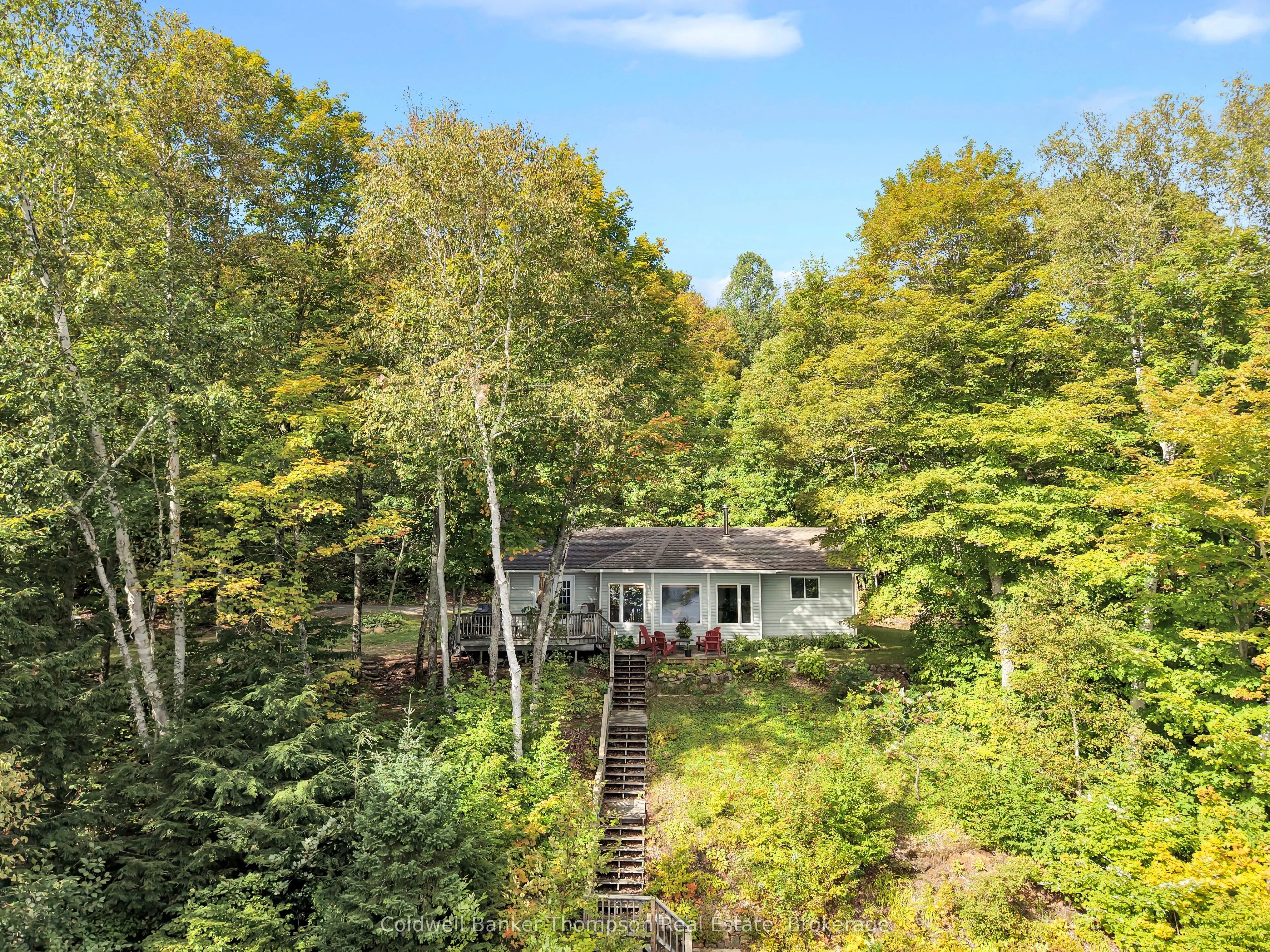 619 Fox Lake Road W