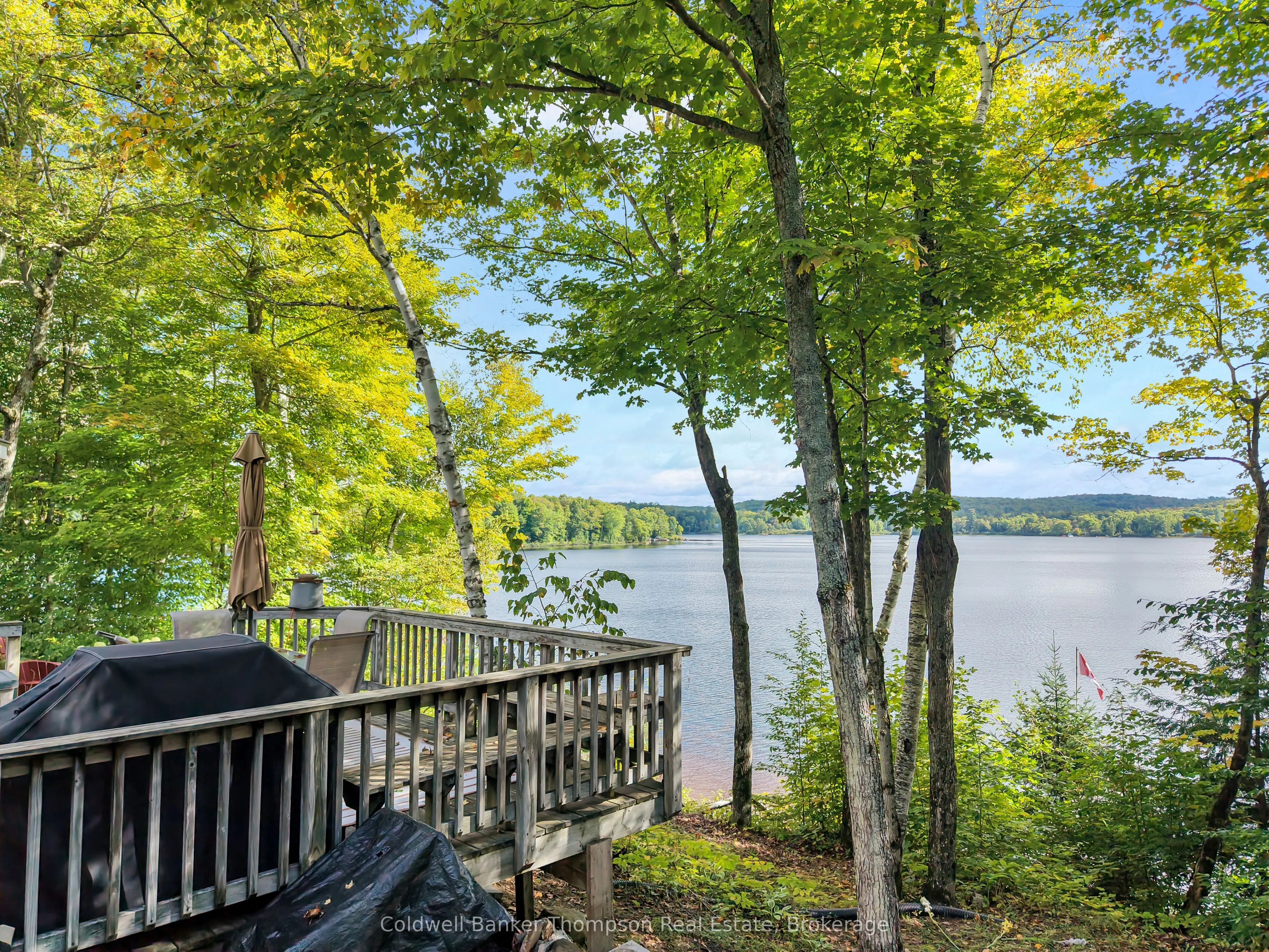 619 Fox Lake Road W