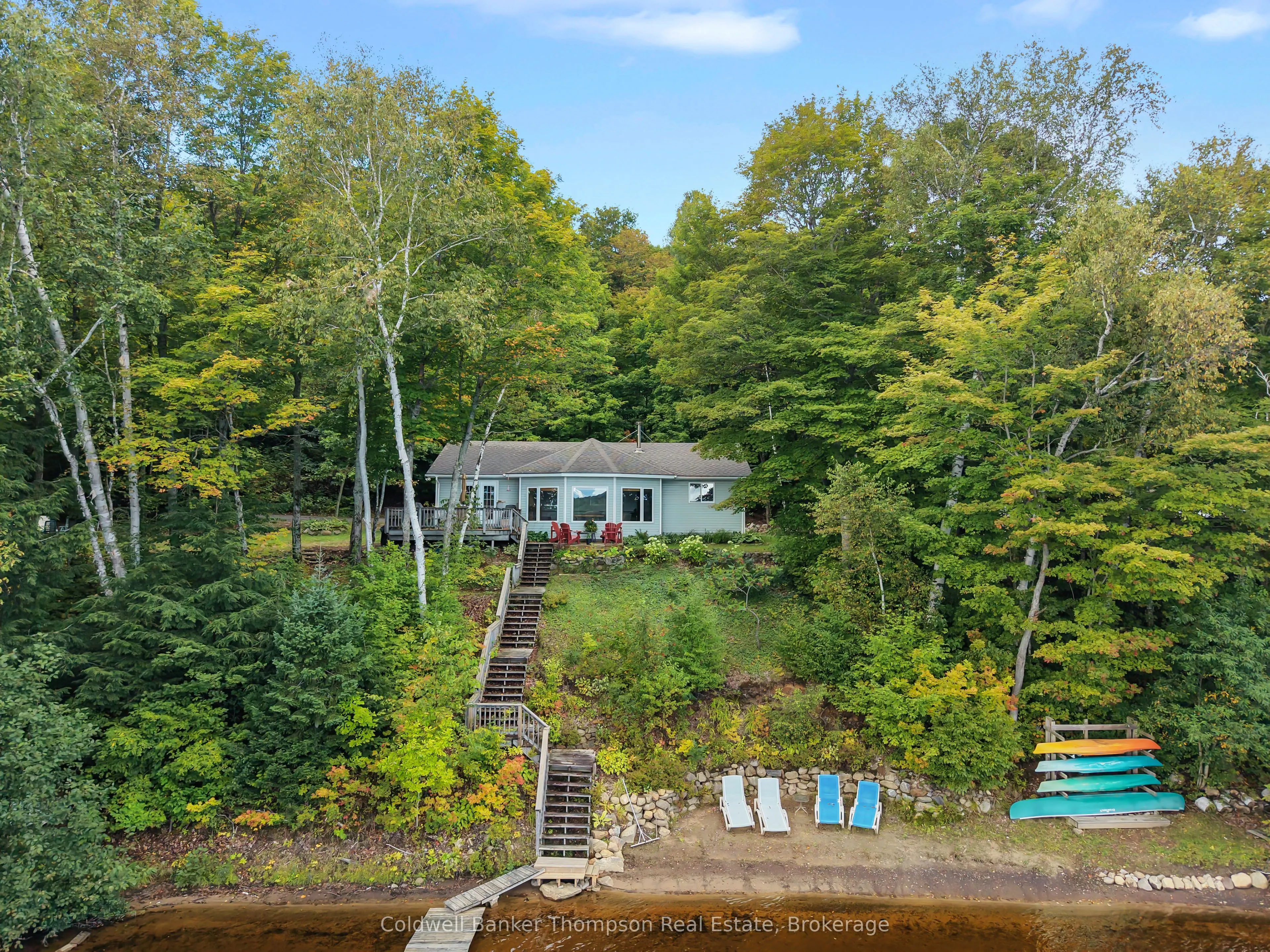 619 Fox Lake Road W