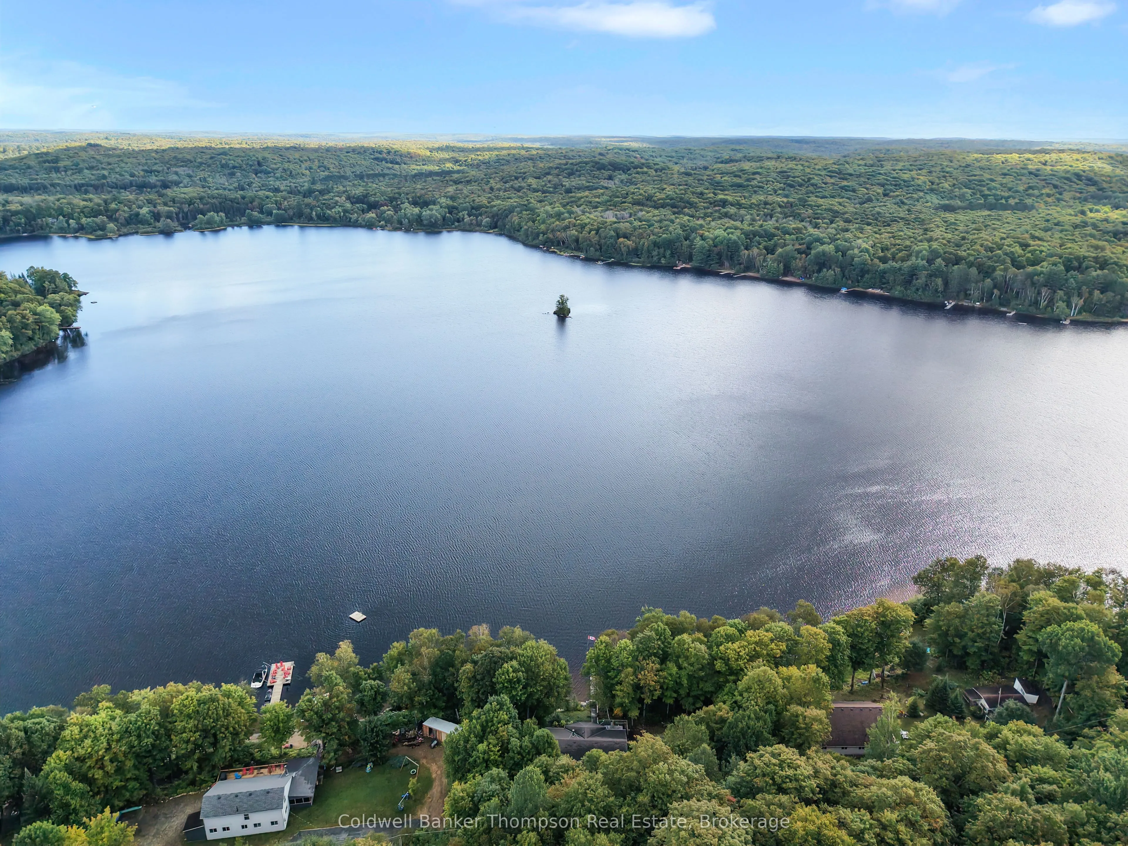 619 Fox Lake Road W