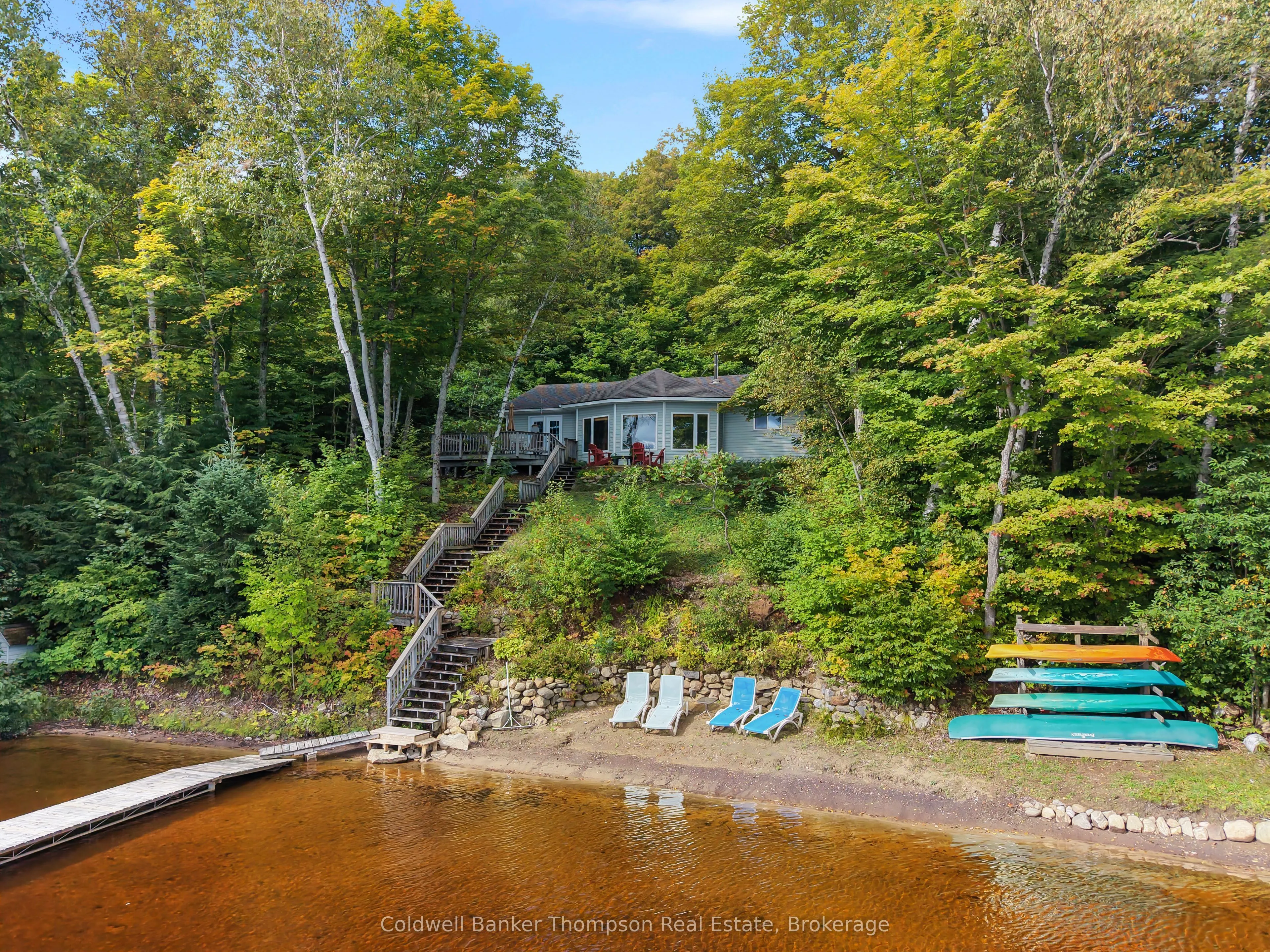 619 Fox Lake Road W