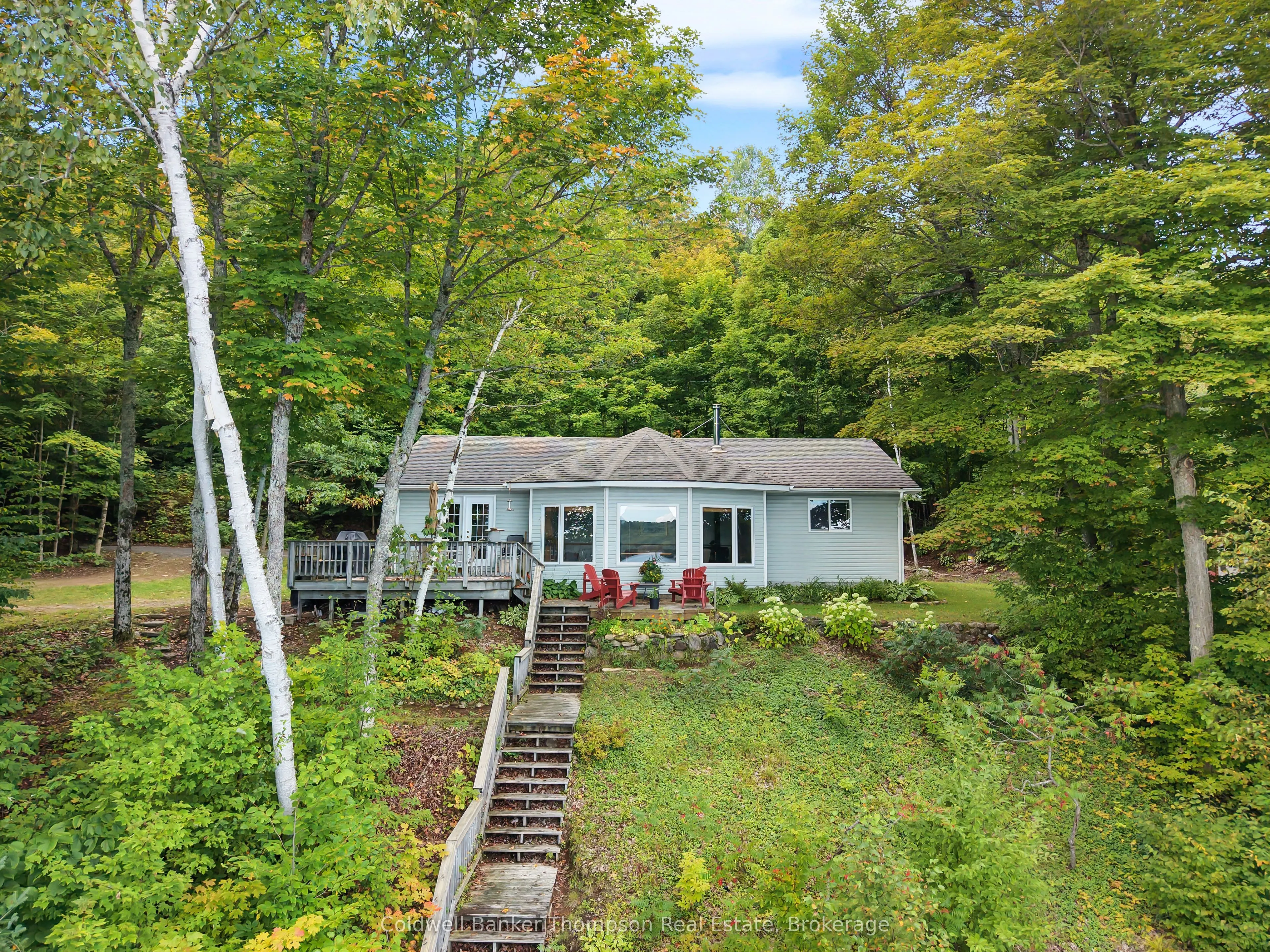 619 Fox Lake Road W