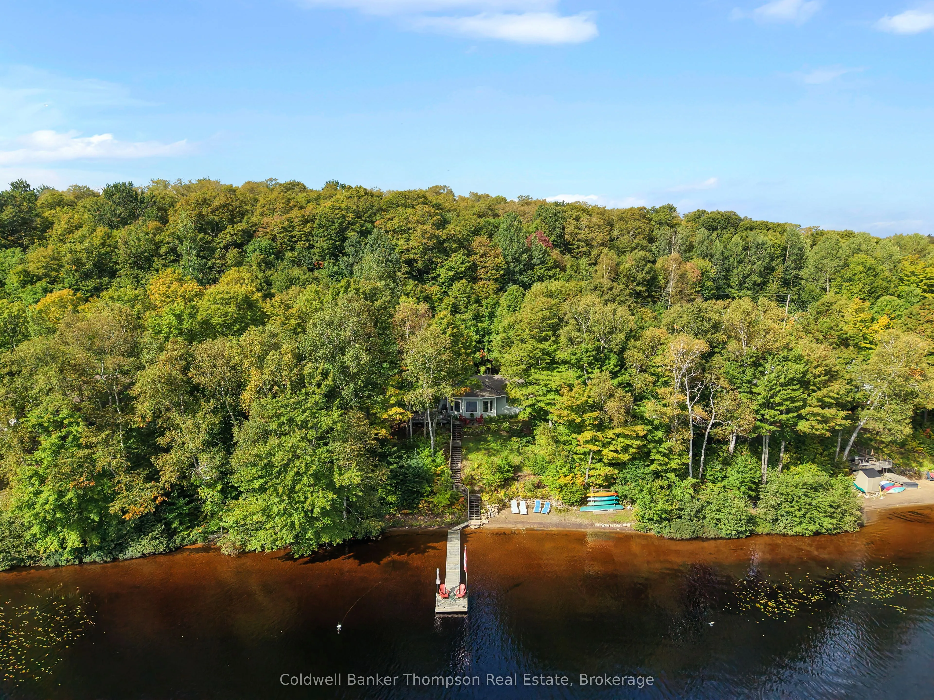 619 Fox Lake Road W